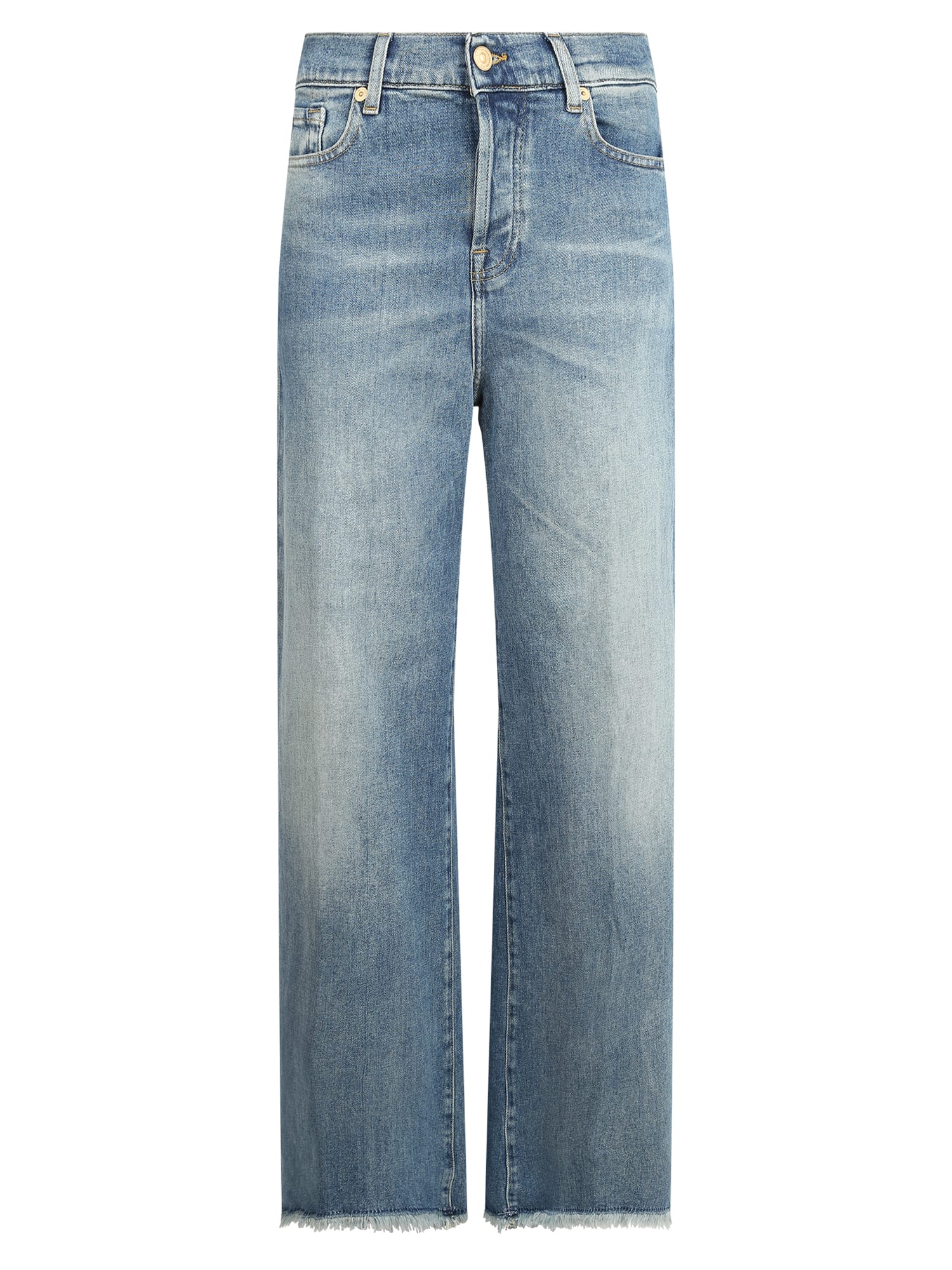 7 For All Mankind Zoey Denim Jeans
