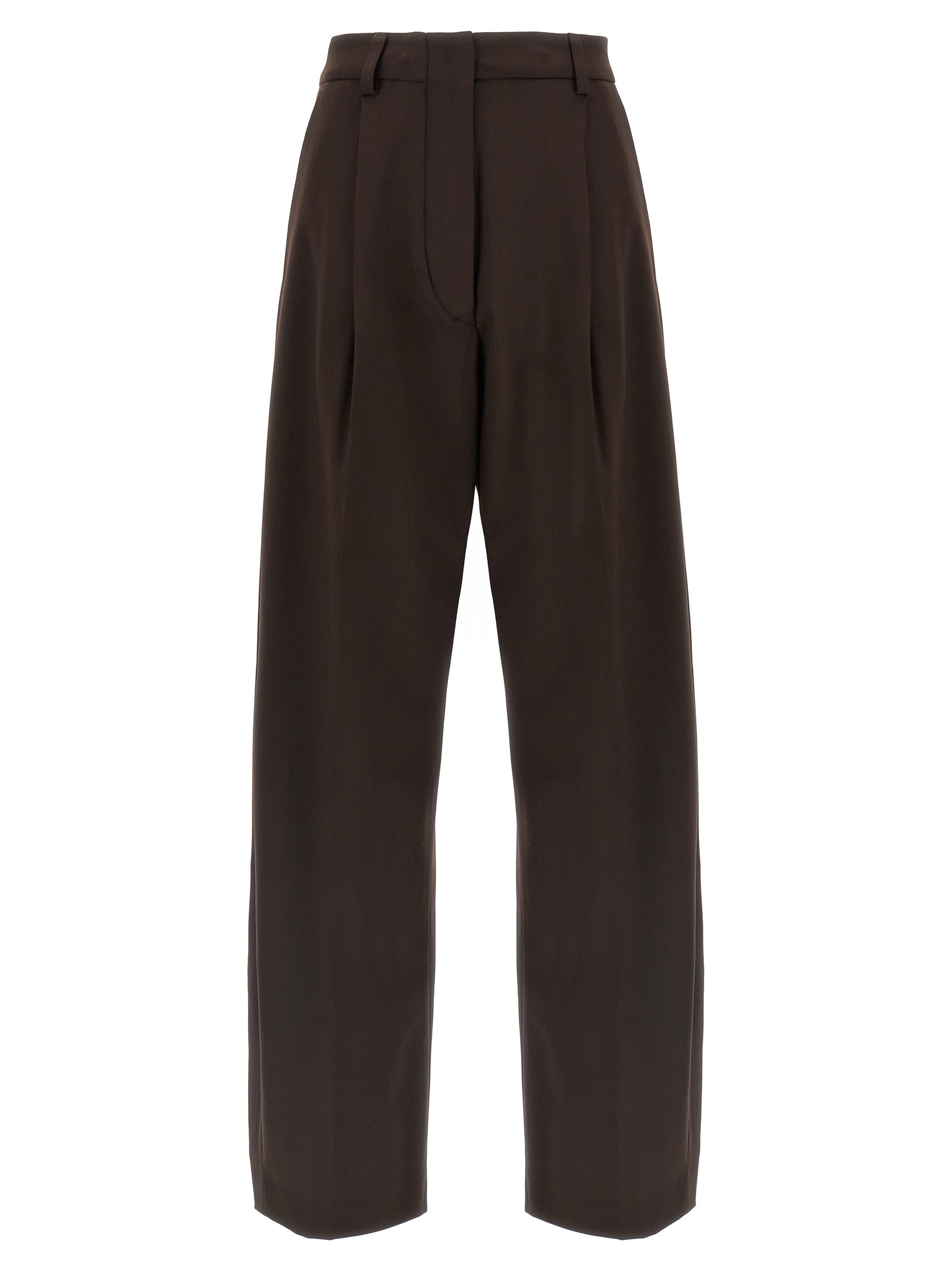 The Latest Billie Pants In Brown