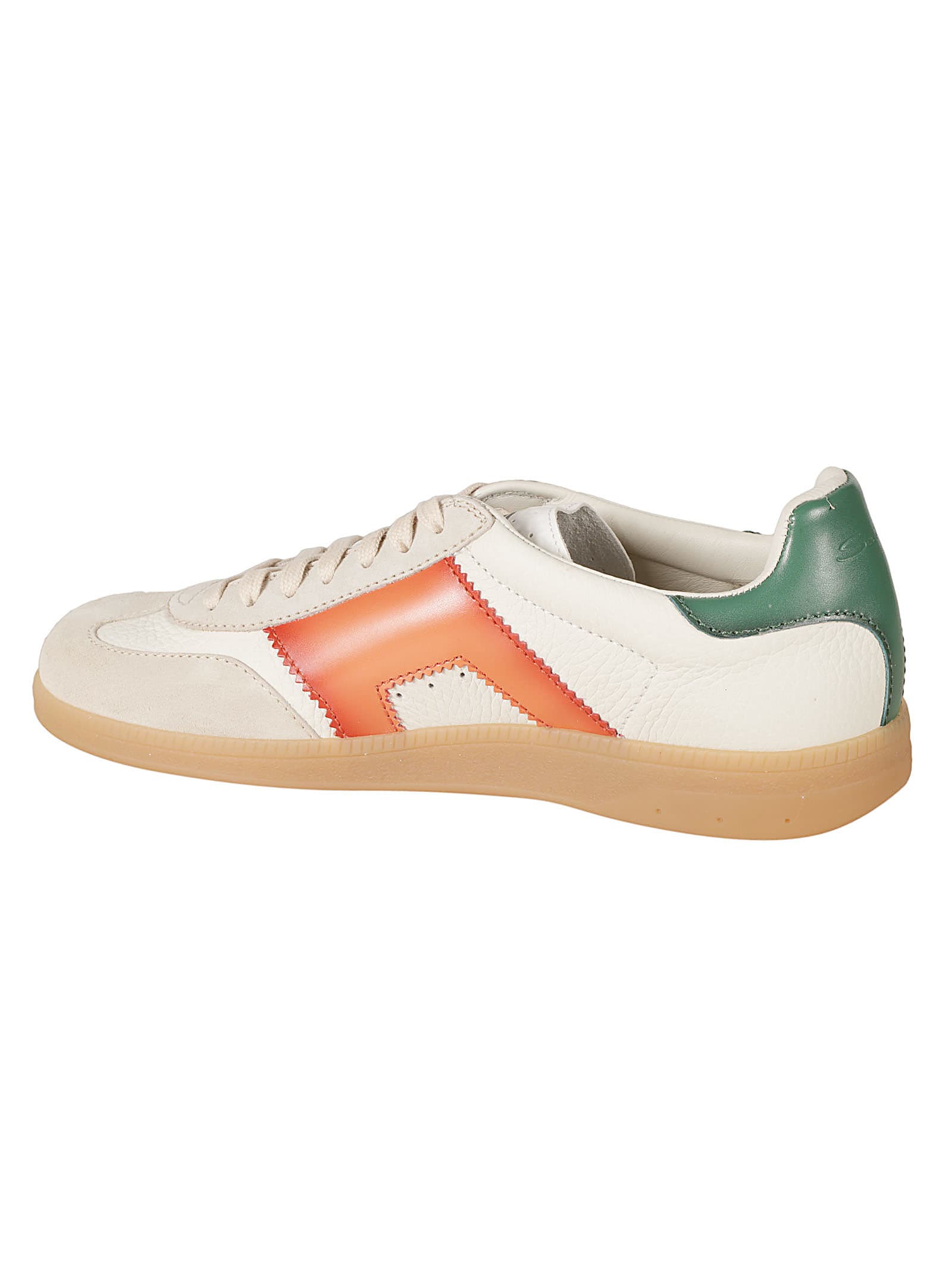 Shop Santoni Evii88 Sneakers In Multicolor