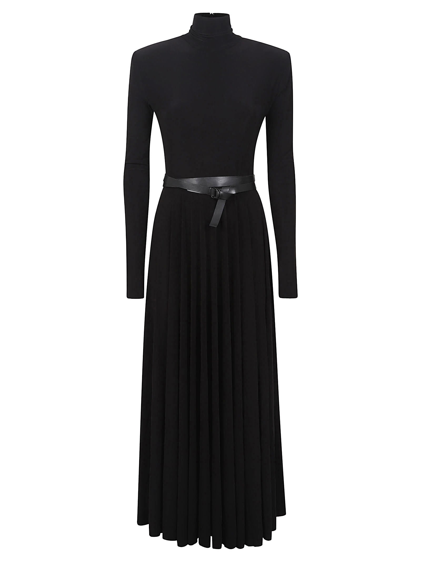 Shop Norma Kamali Dresses Black