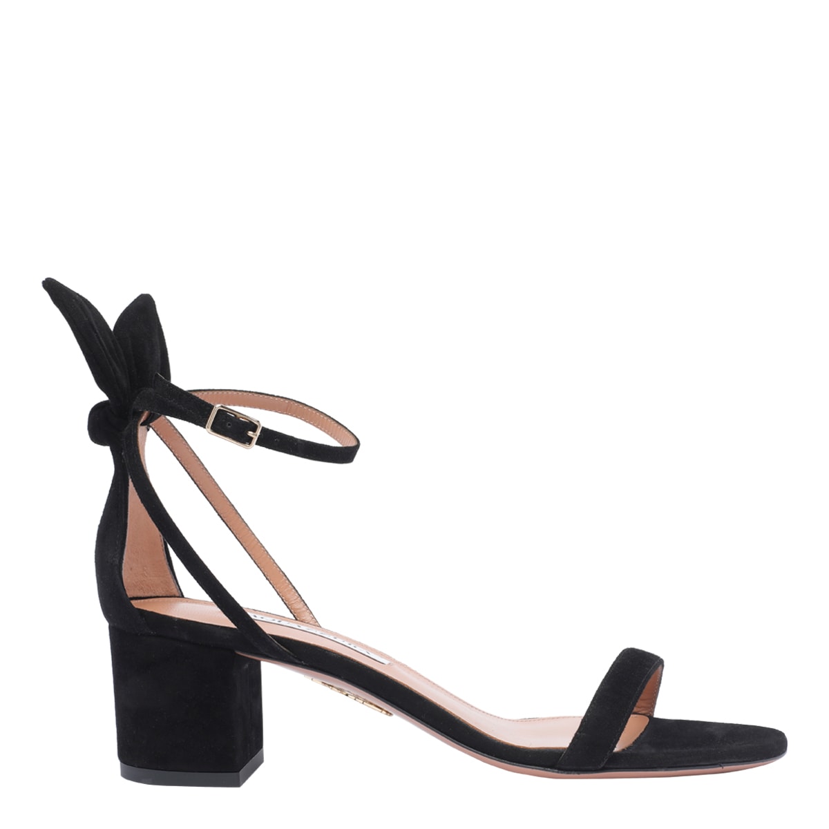 Aquazzura Bow Tie Pump Sandals