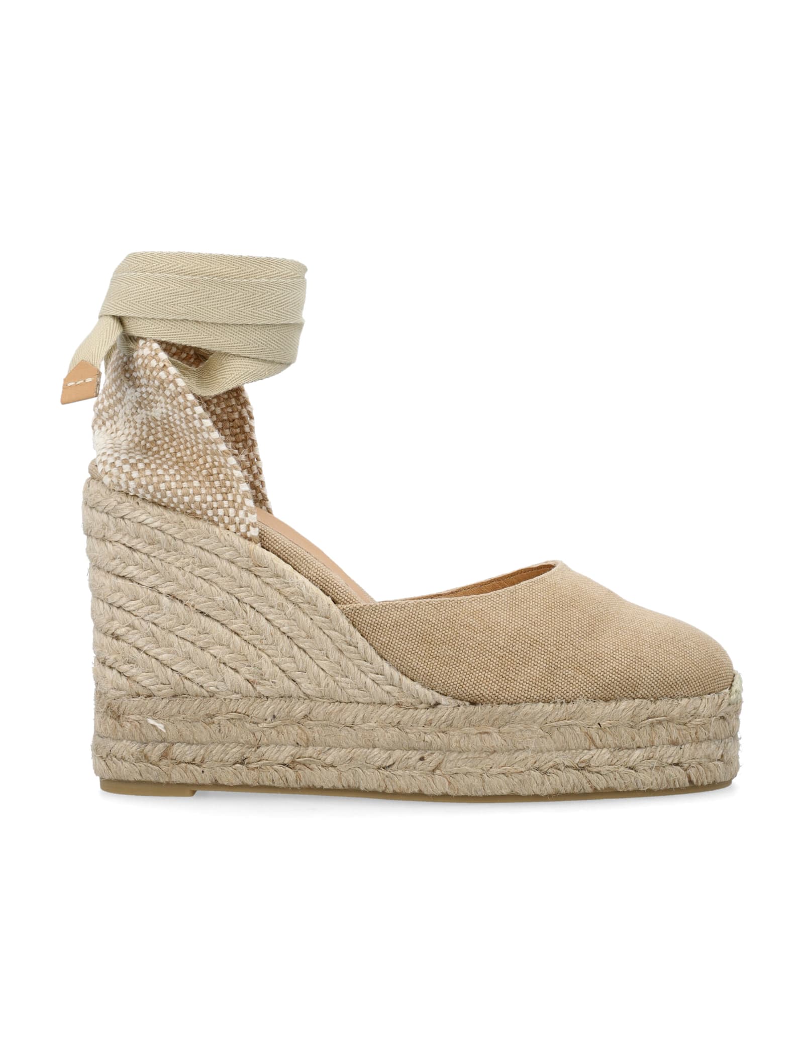 Castañer Carina 8 Canvas Espadrilles