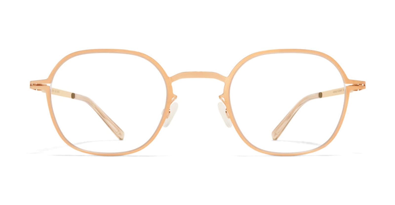 Jes - Champagne Gold Rx Glasses