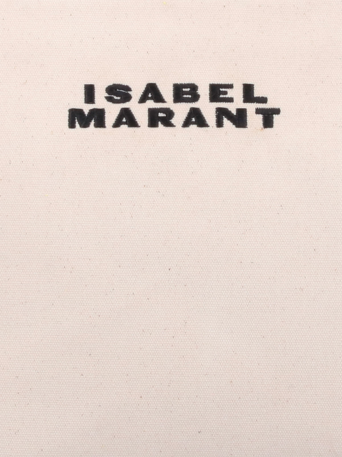 Shop Isabel Marant Toledo Tote Bag In White