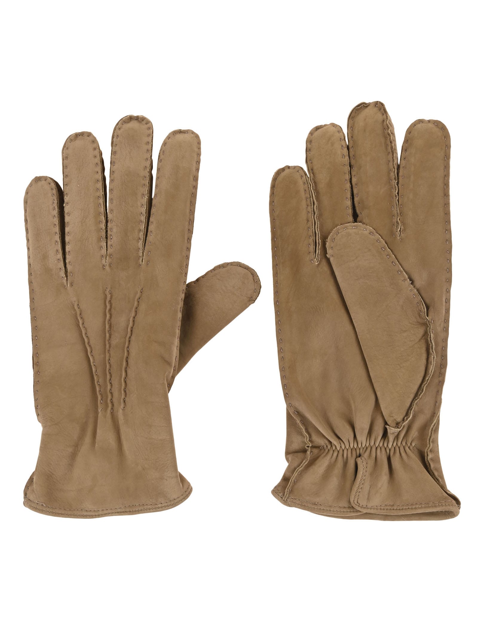 Eddy Monetti Deerskin Gloves