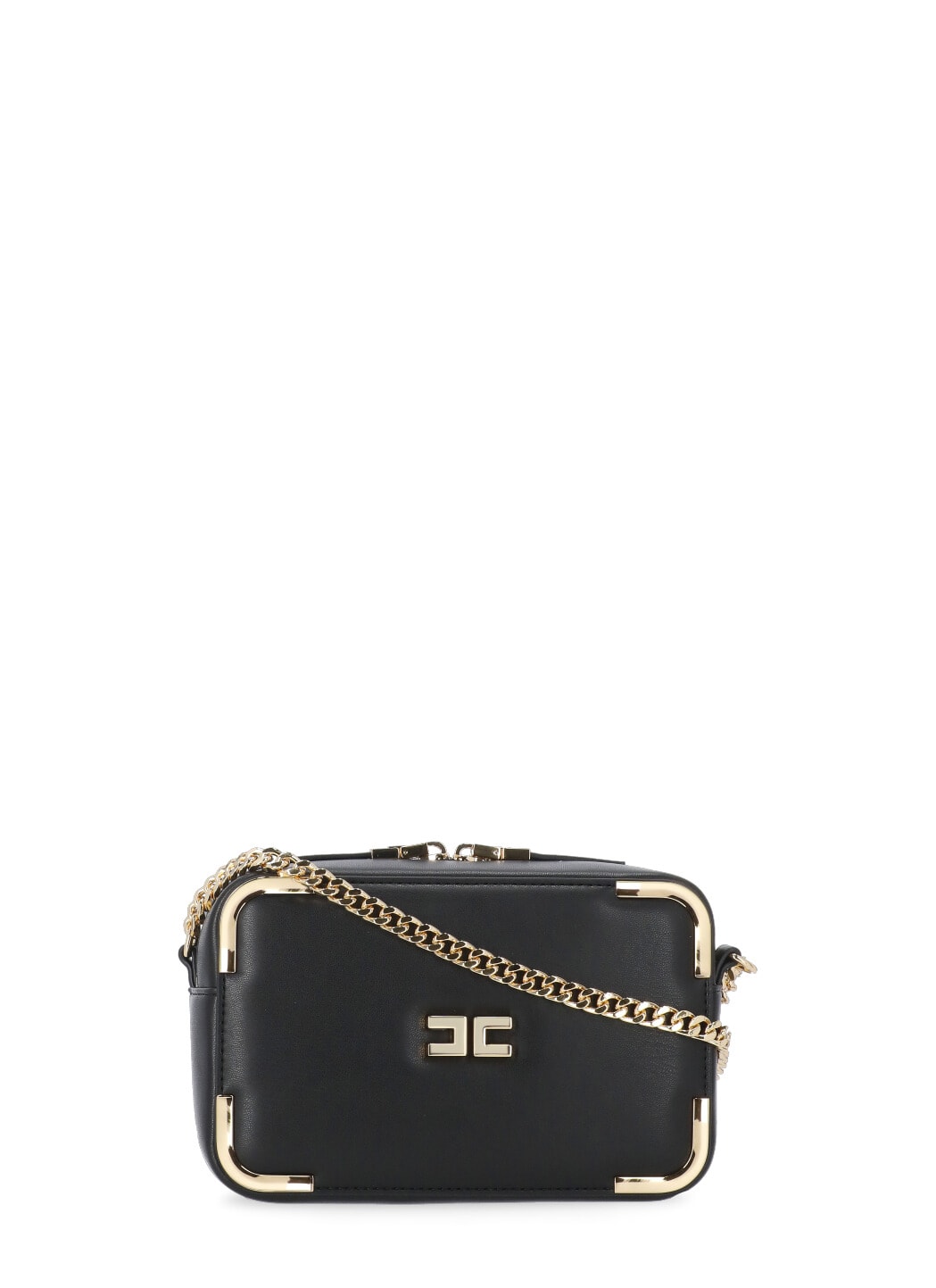 ELISABETTA FRANCHI BAG WITH LOGO