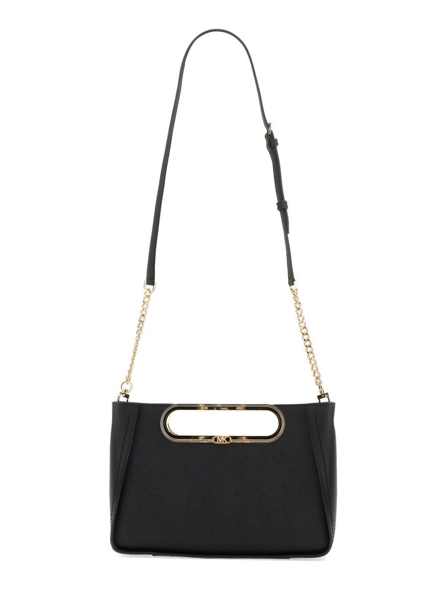 Shop Michael Kors Chelsea Bag. In Black