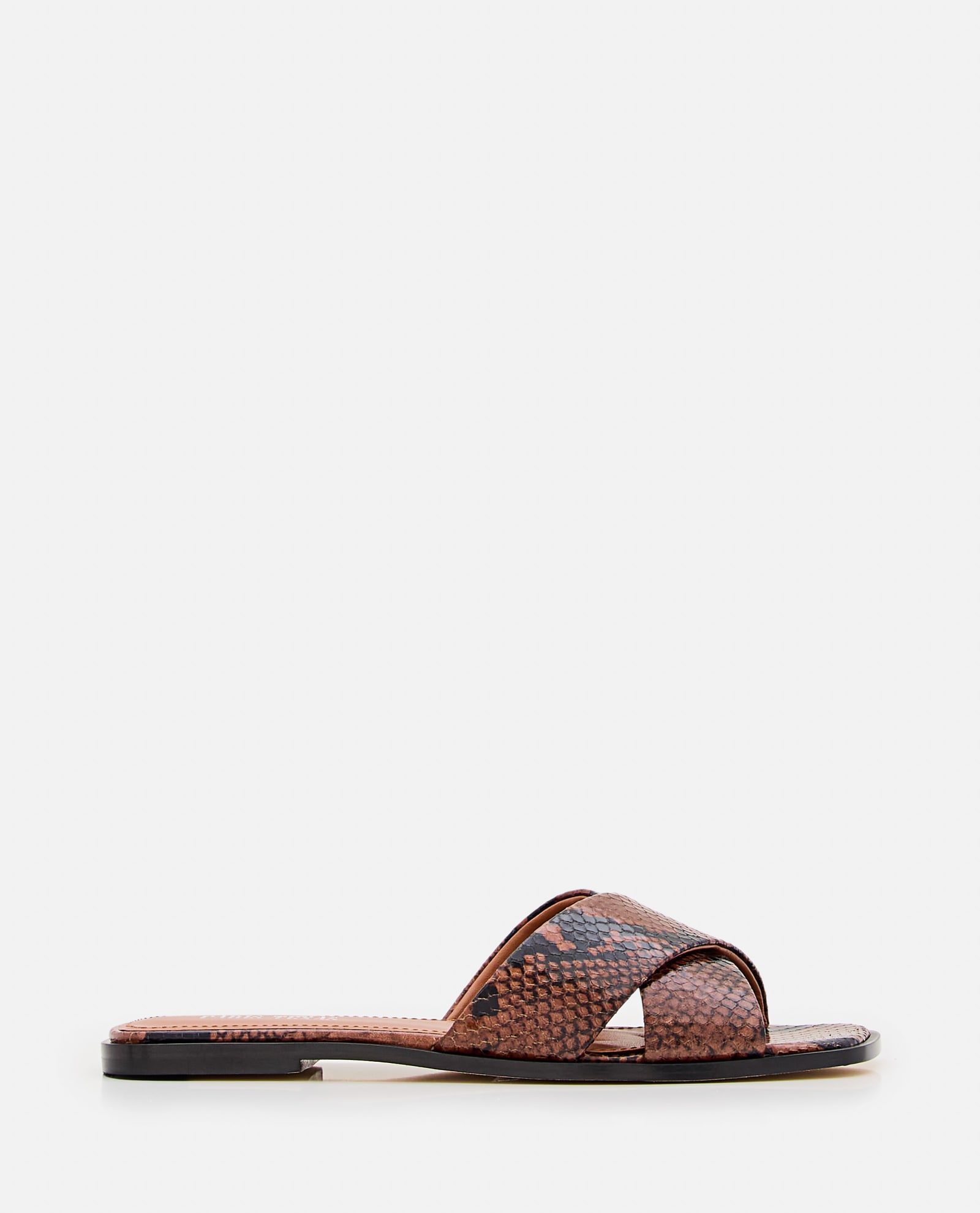 Montecarlo Flat Sandals