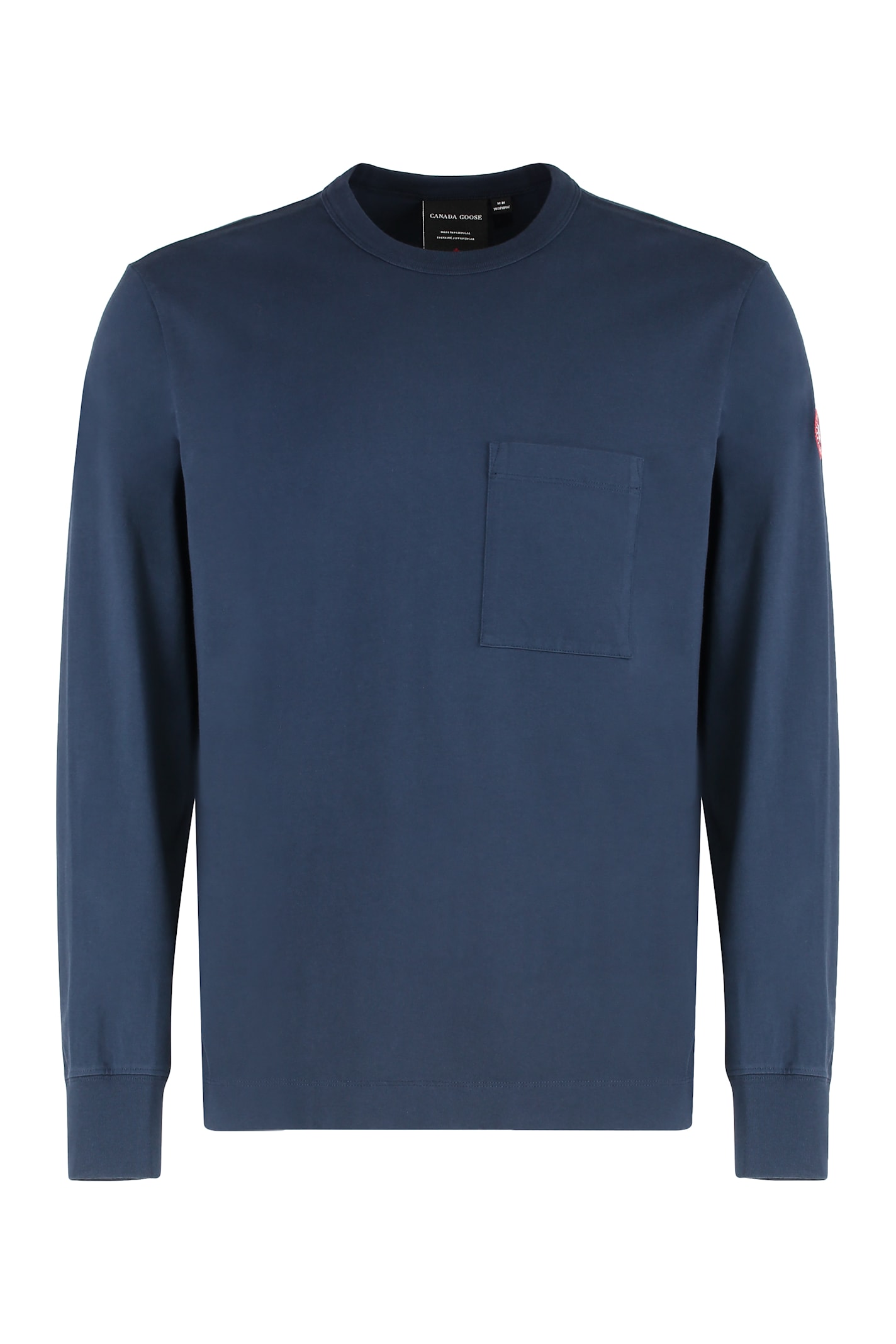 Long Sleeve Cotton T-shirt