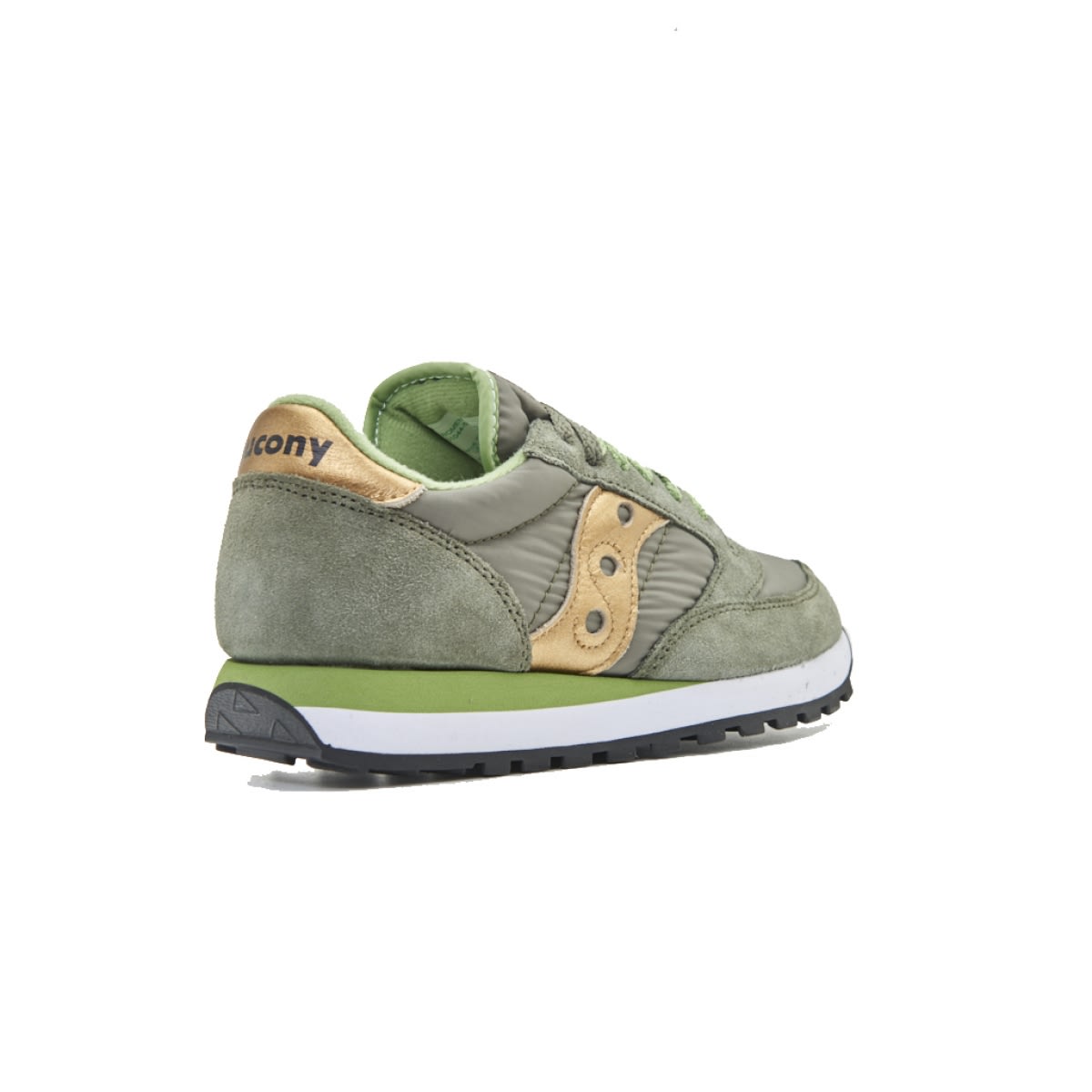 saucony olive gold