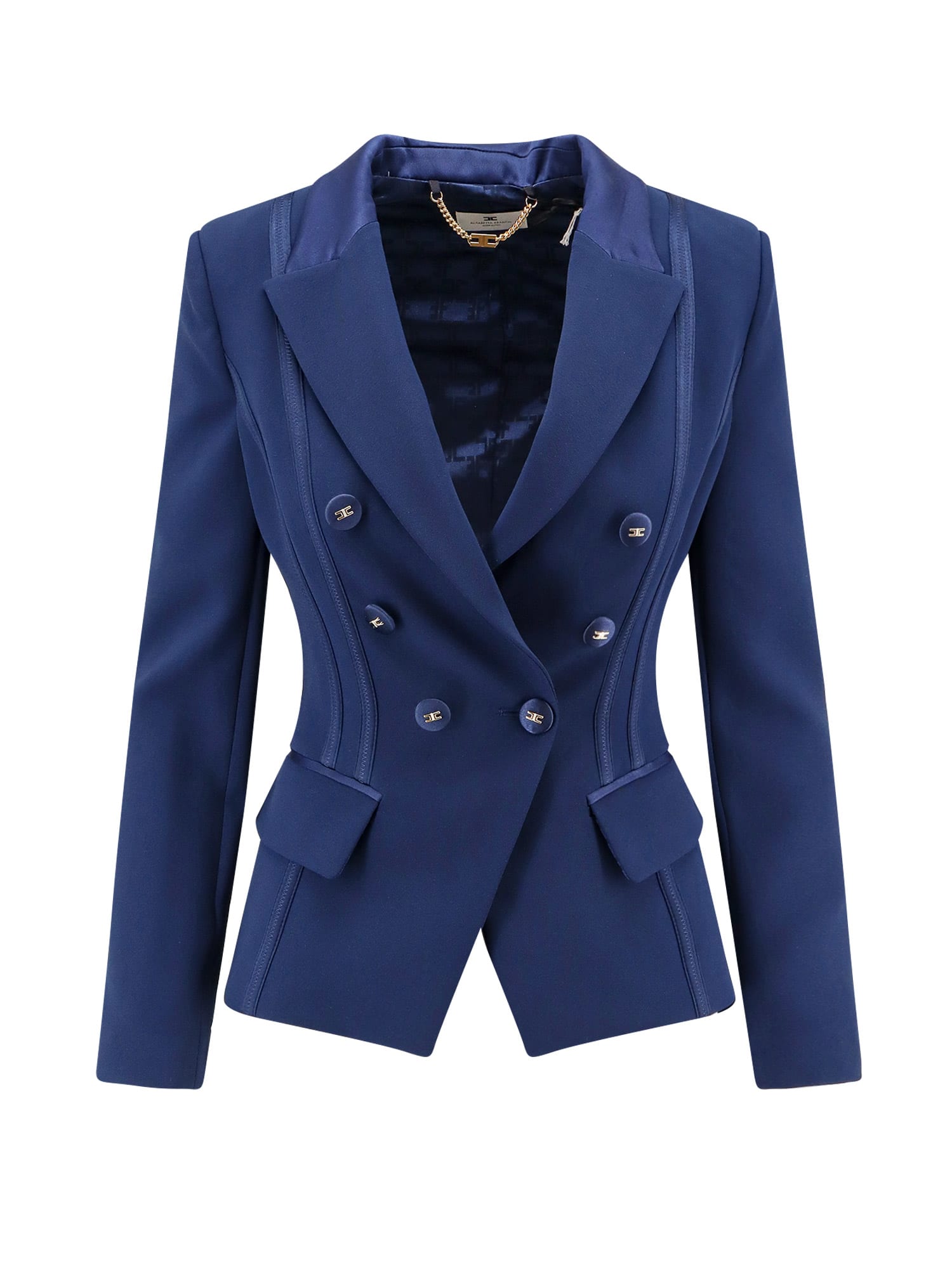 Elisabetta Franchi Blazer