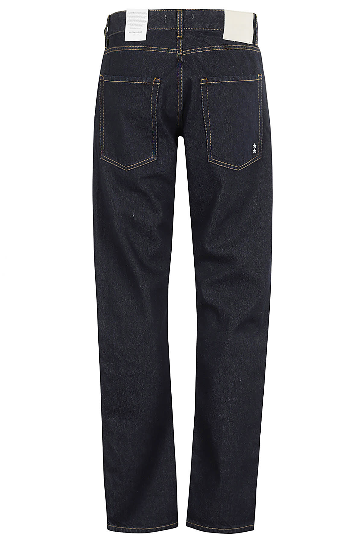 Icon Denim Josh Jeans In Scuro