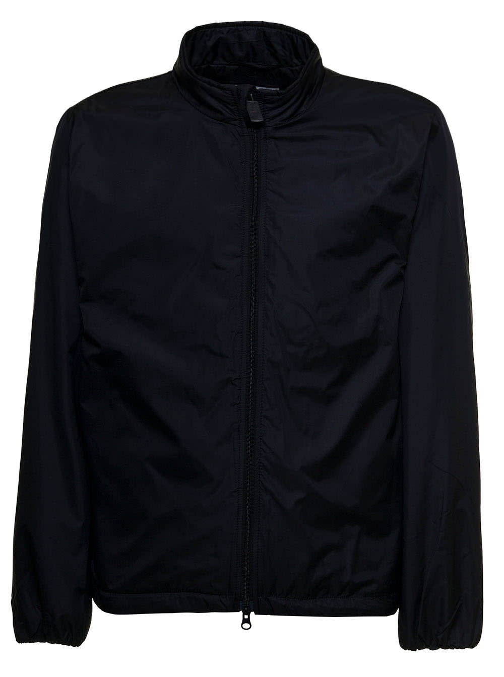 Aspesi Jilong Black Nylon Jacket