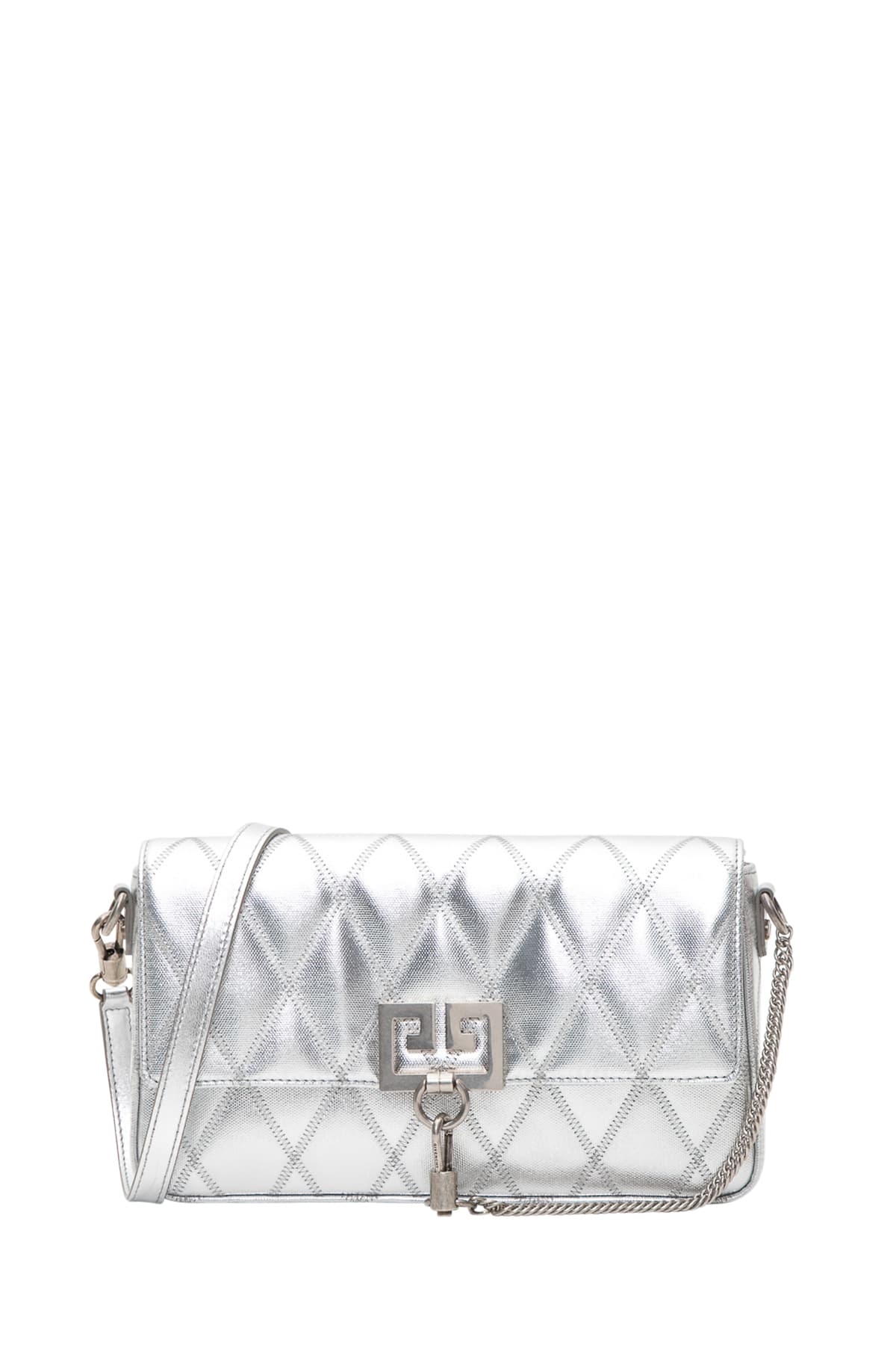 givenchy silver bag