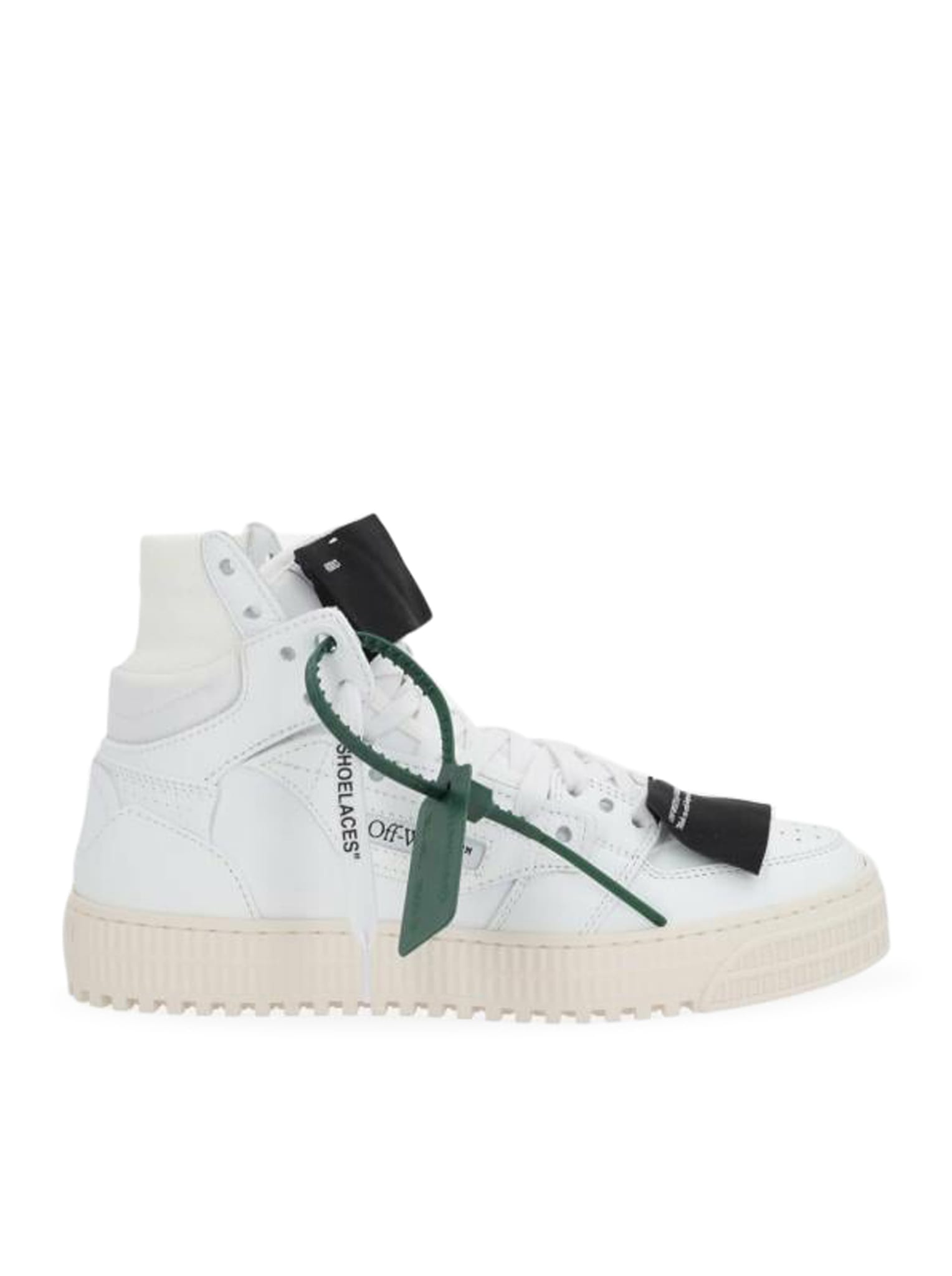 Off-White c/o Virgil Abloh Women's Metallic Off-court 3.0 Sneakers