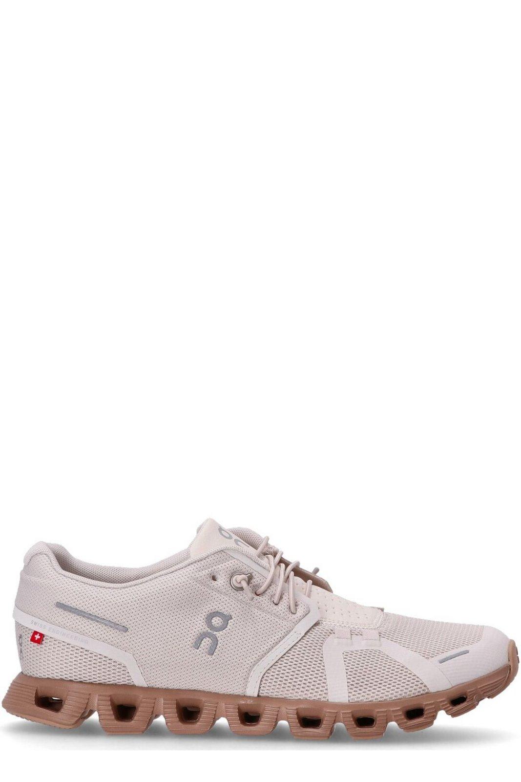 Cloud 5 Lace-up Sneakers