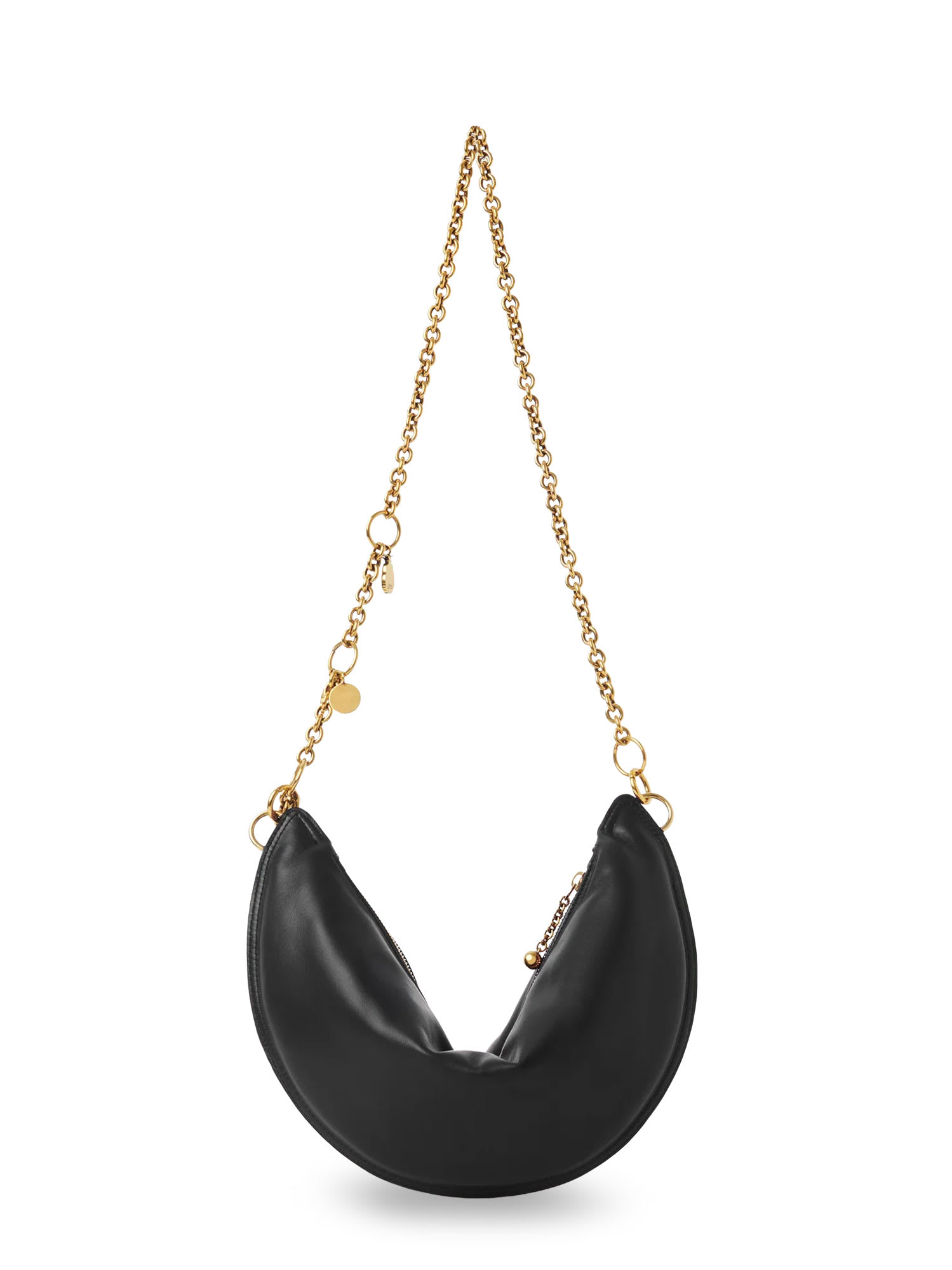 Chloé Icons Crescent Chain Shoulder Bag