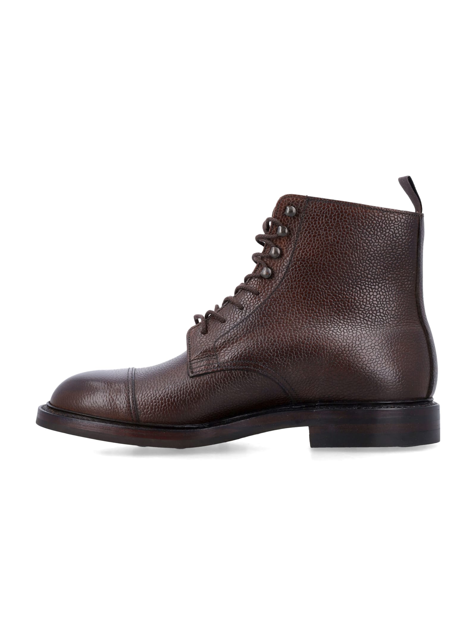 Shop Crockett &amp; Jones Coniston In Dark Brown