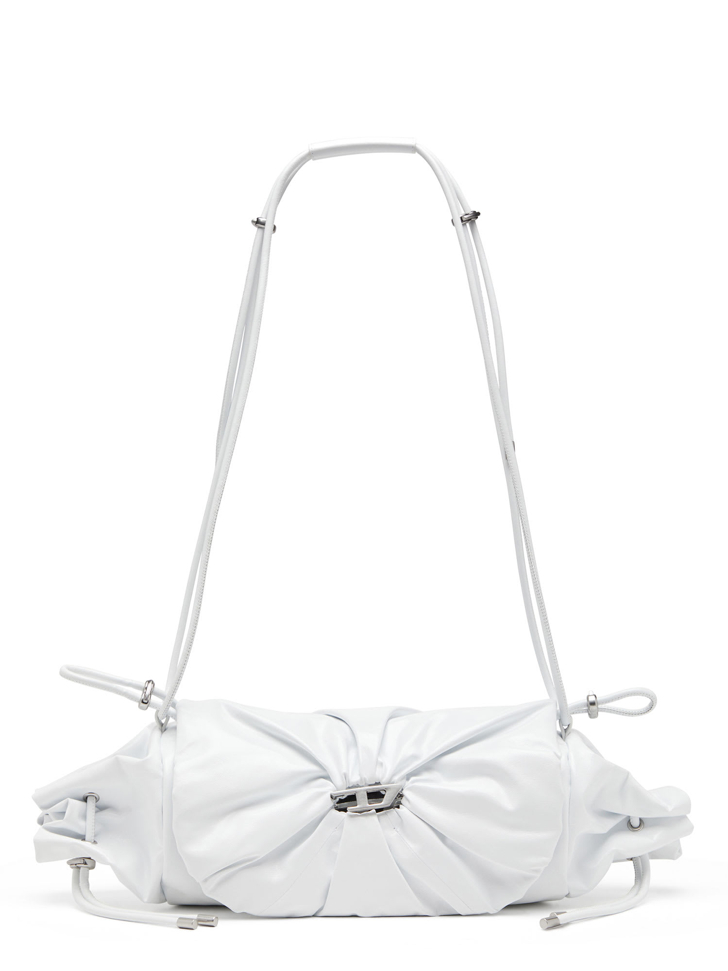 Scrunch-d Shoulder Bag