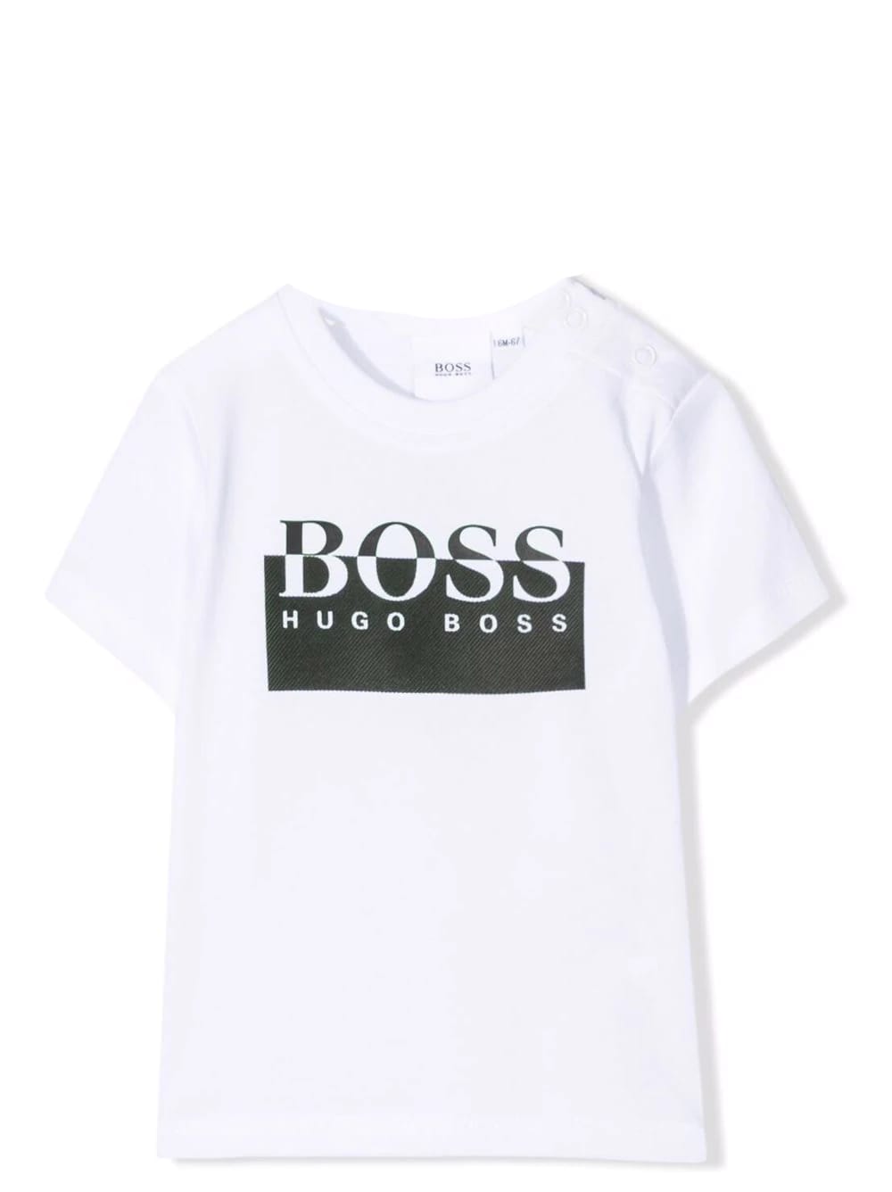 Hugo Boss Newborn T-shirt With Print