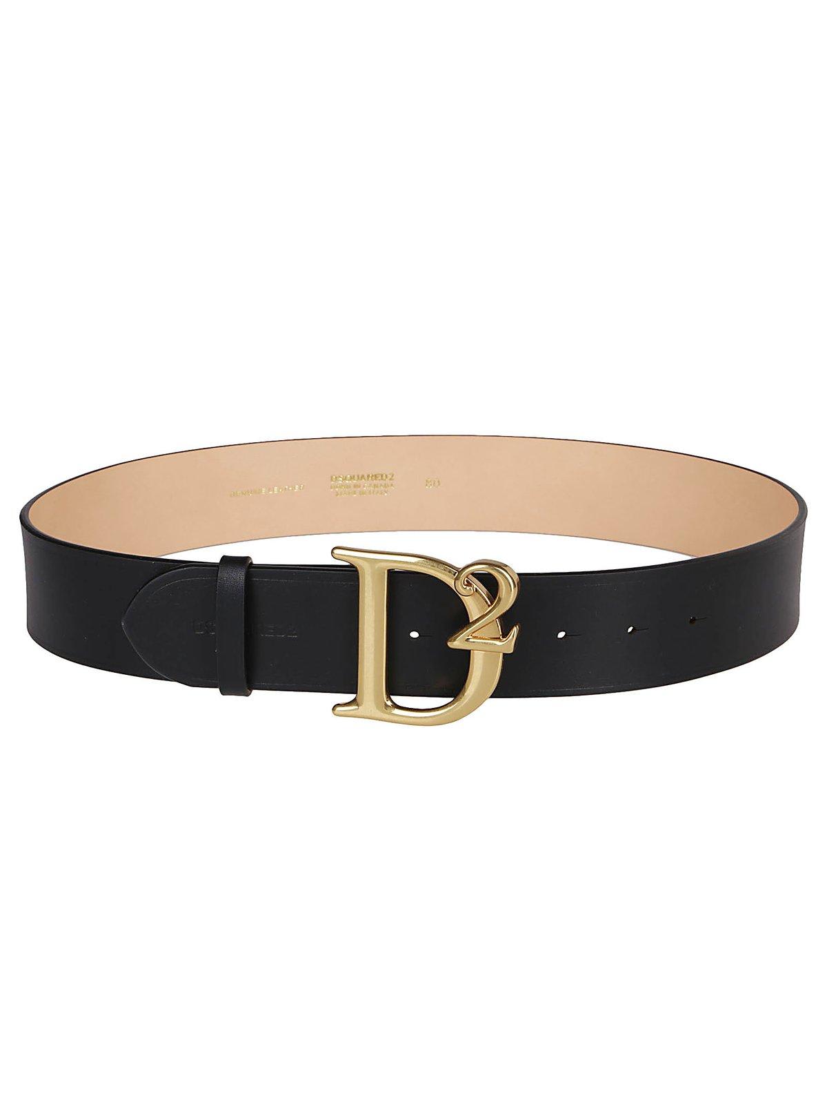 D2 Statement Buckle Belt