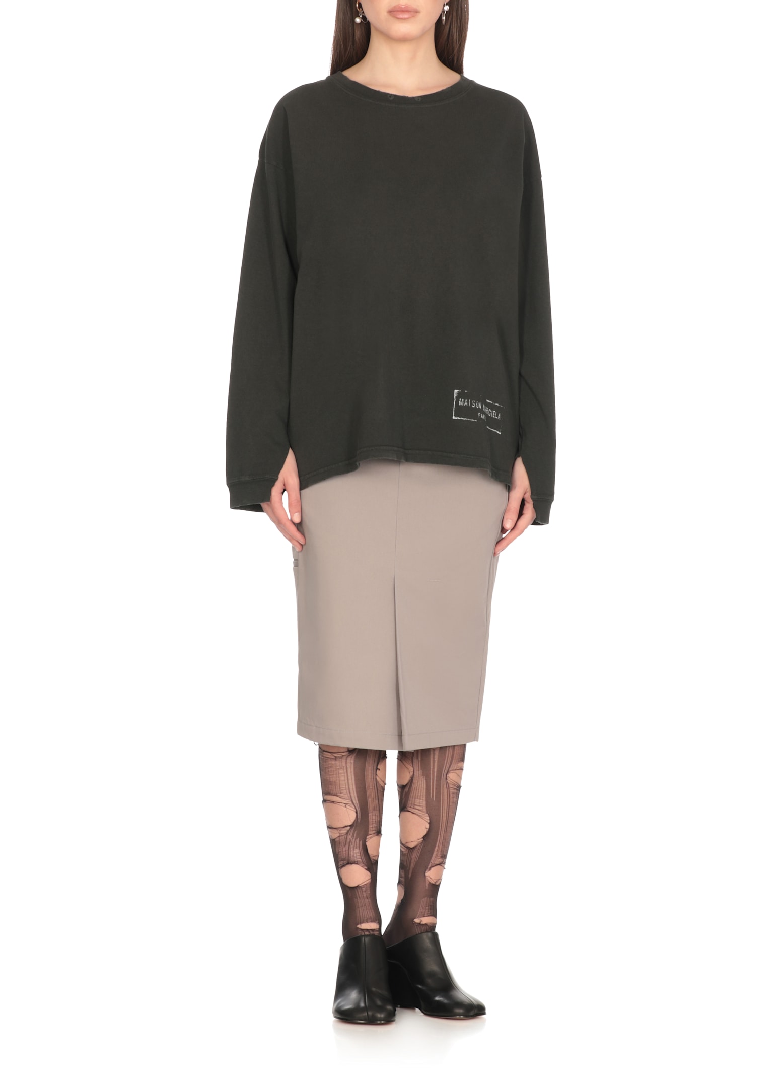 Maison Margiela T-shirts And Polos