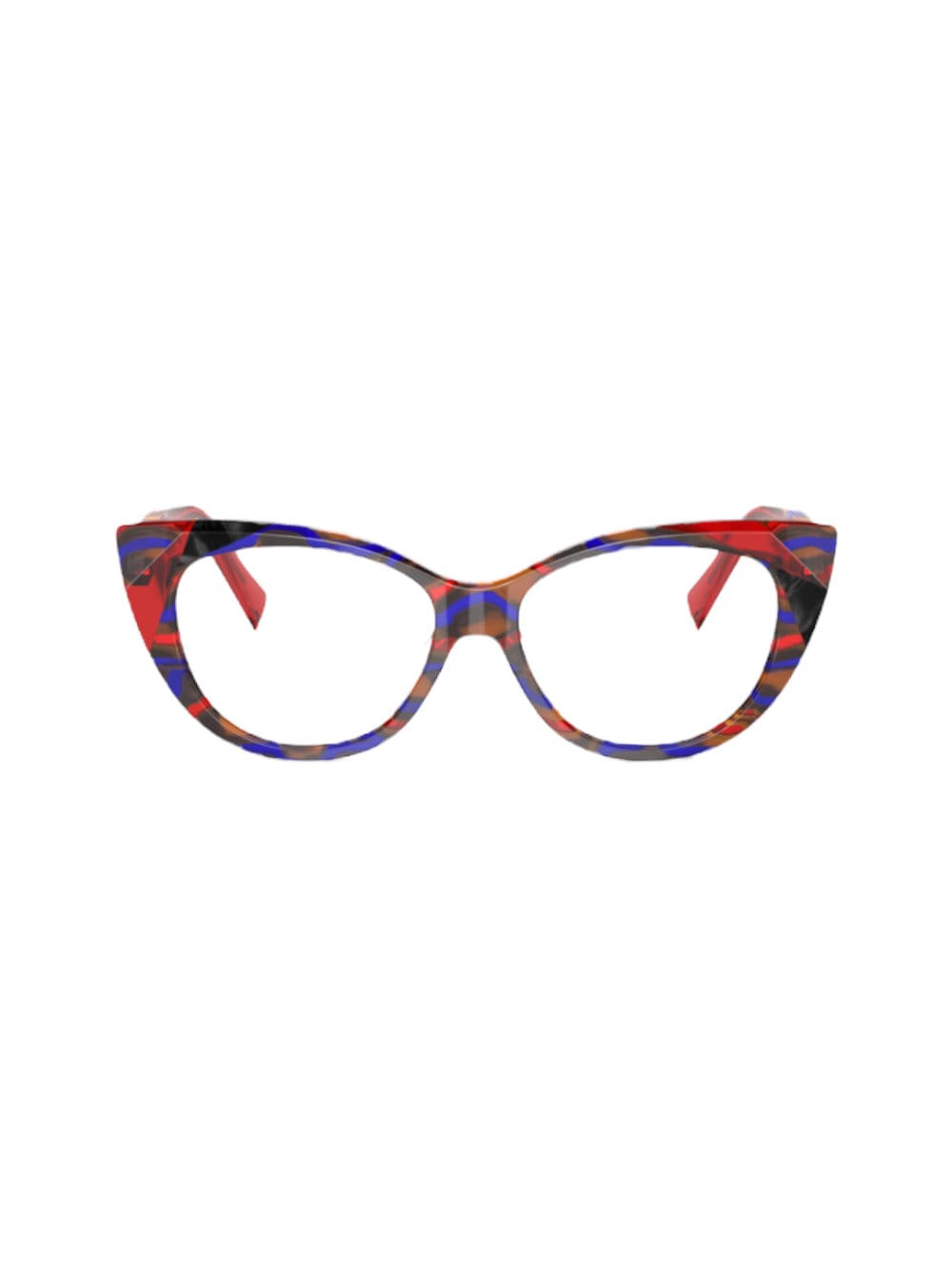 Alain Mikli Coralli - 3142 - Red Havana Glasses