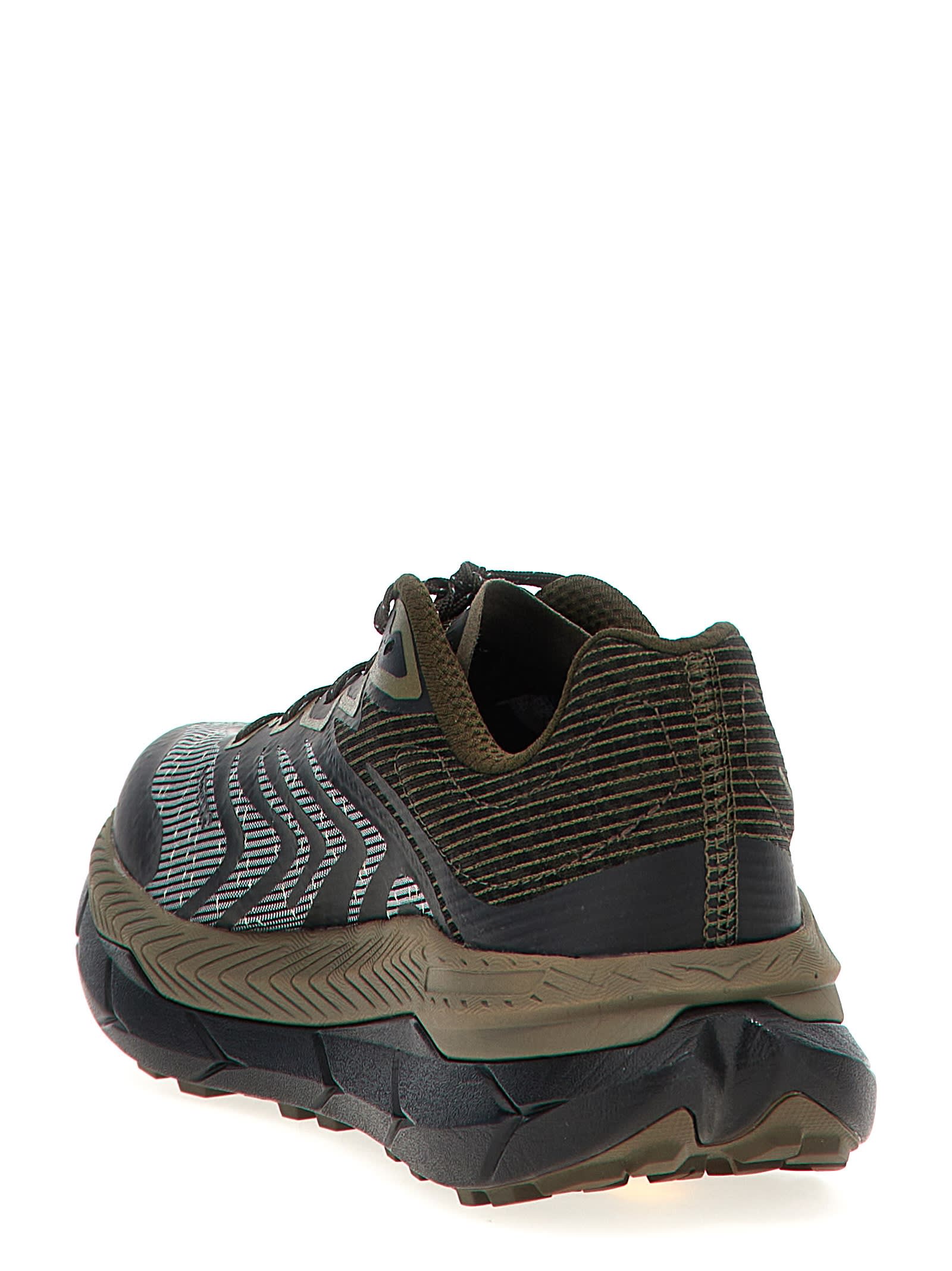 Hoka Tecton X 2 In Dck Deep Umber / Black