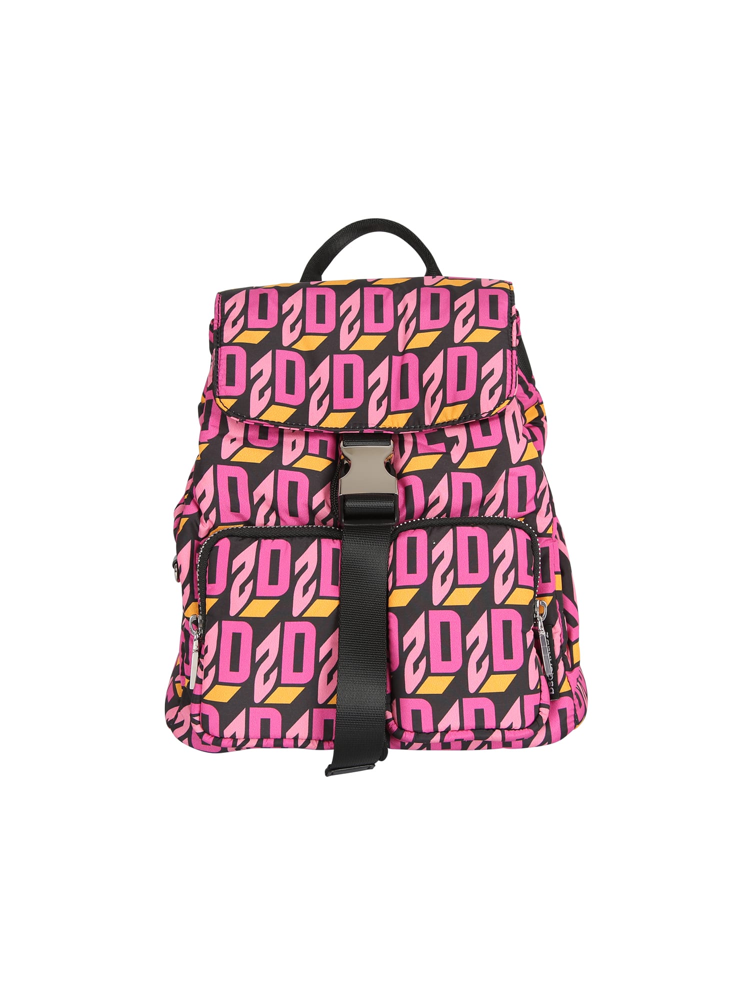 Dsquared2 Printed Backpack