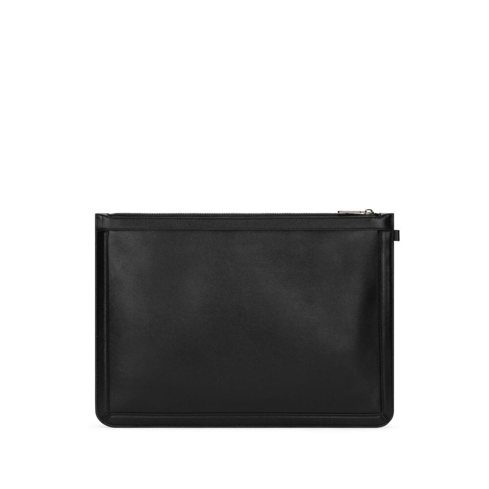 Dolce & Gabbana Bum Bag In Black