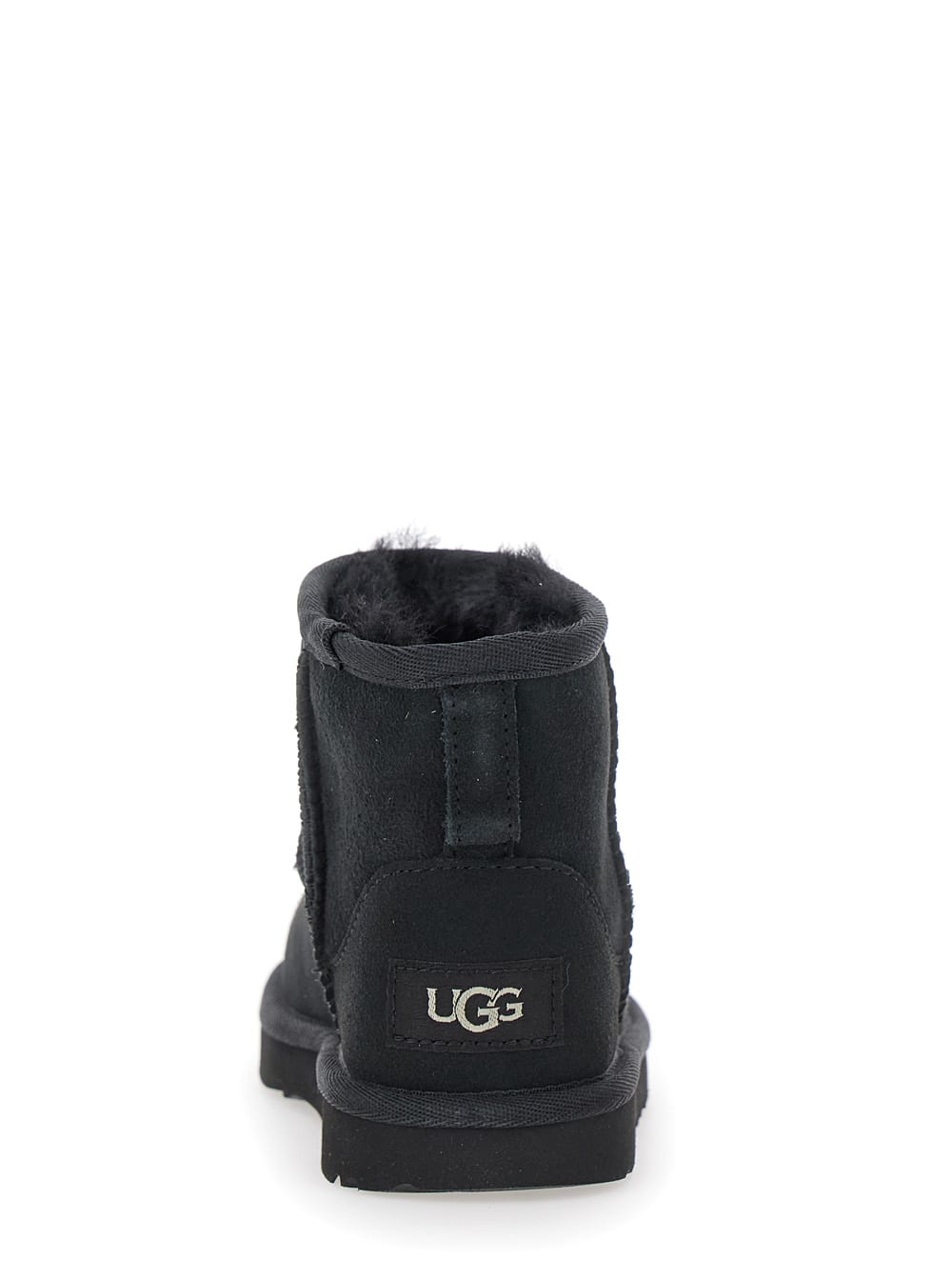 Ugg Classic Mini Ii In Black