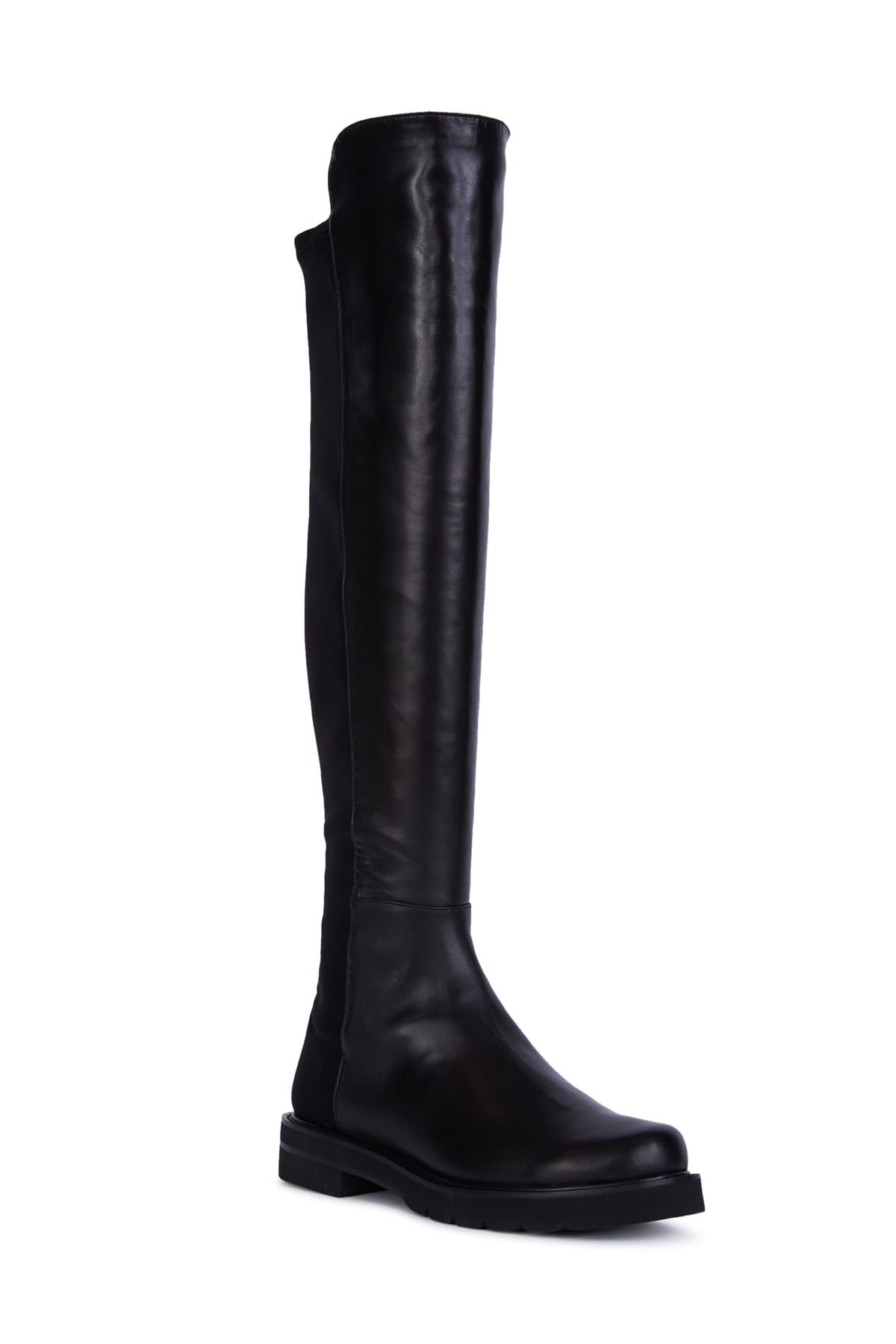 Shop Stuart Weitzman Stivali In Blk