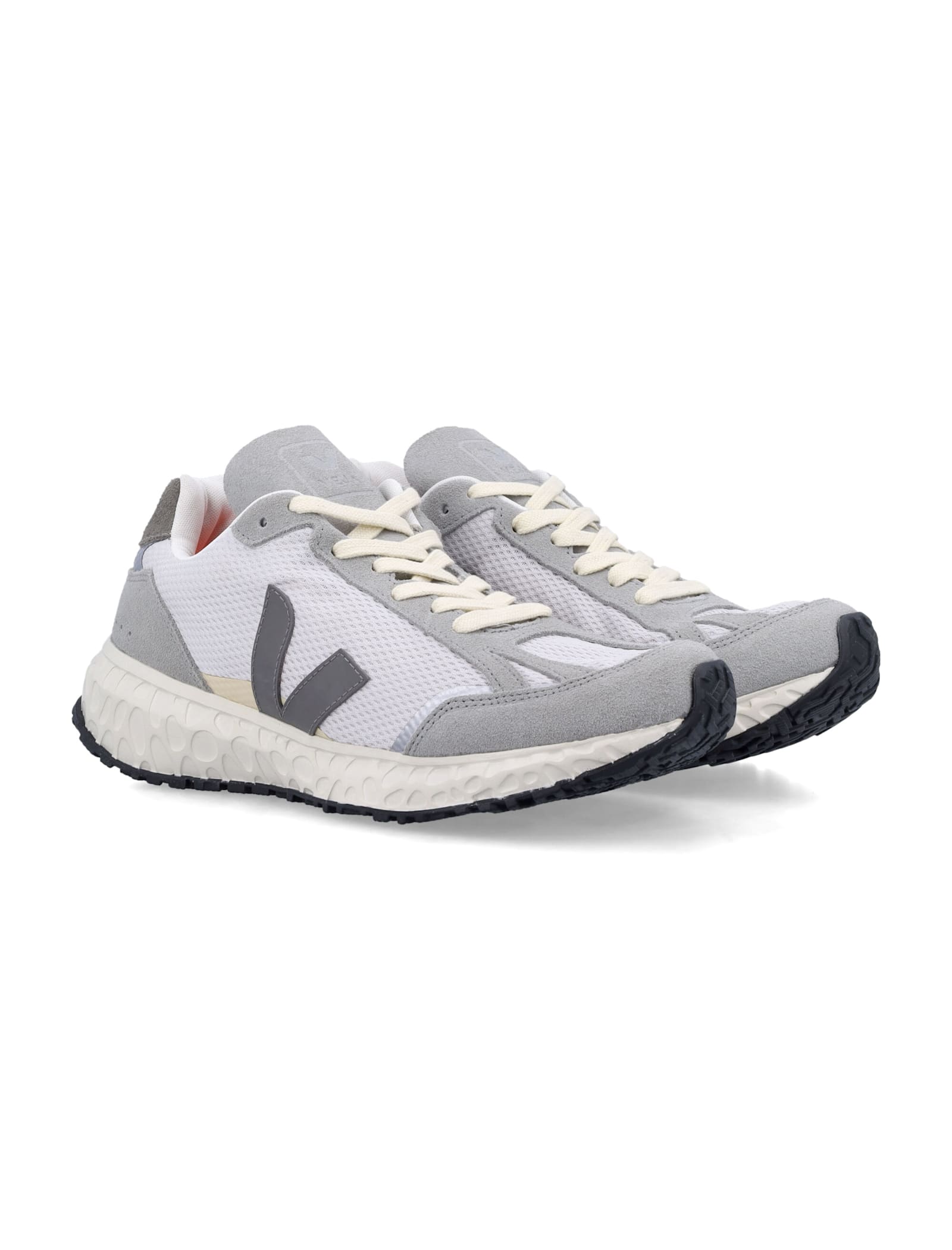 Shop Veja Condor Royale In Light-grey_grey