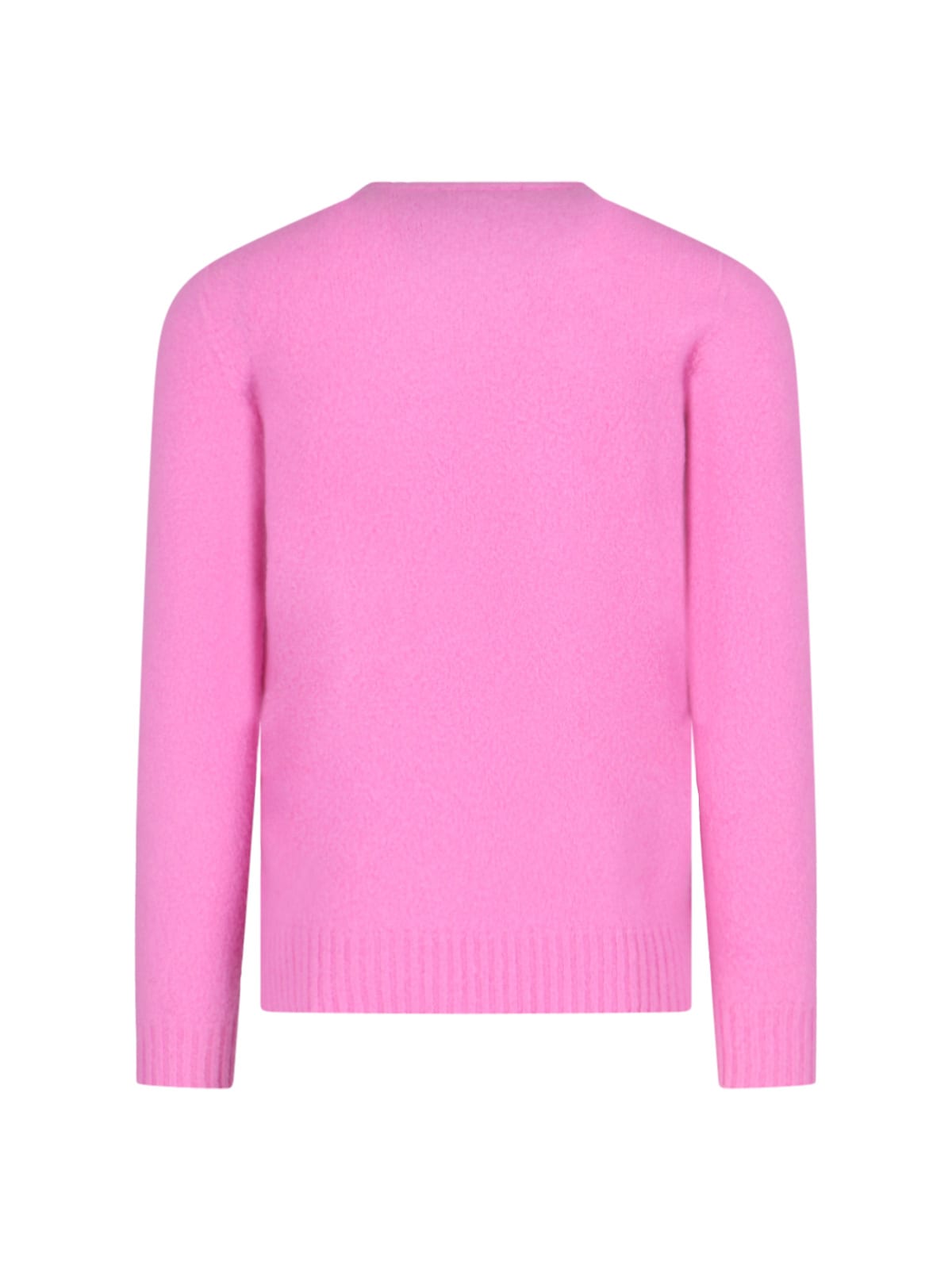 Shop Drumohr Basic Sweater In Pink