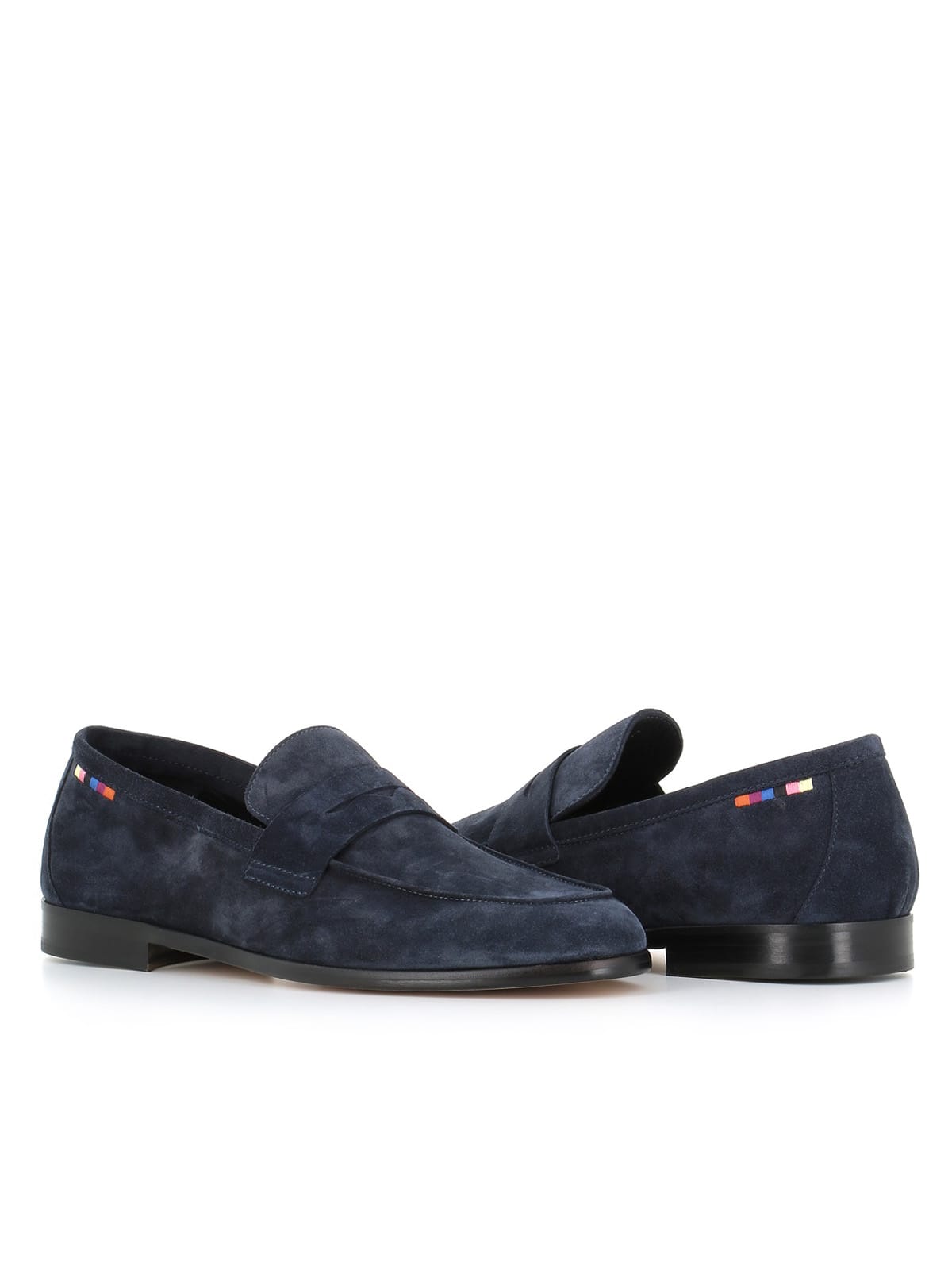 Paul Smith Loafer Figaro In Blue