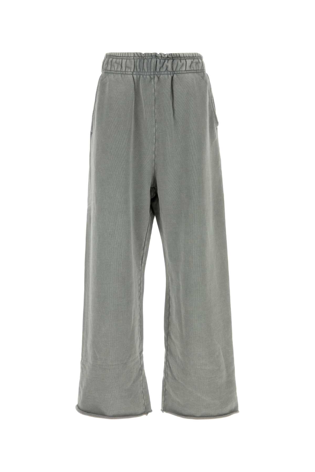 Entire Studios Grey Cotton Joggers