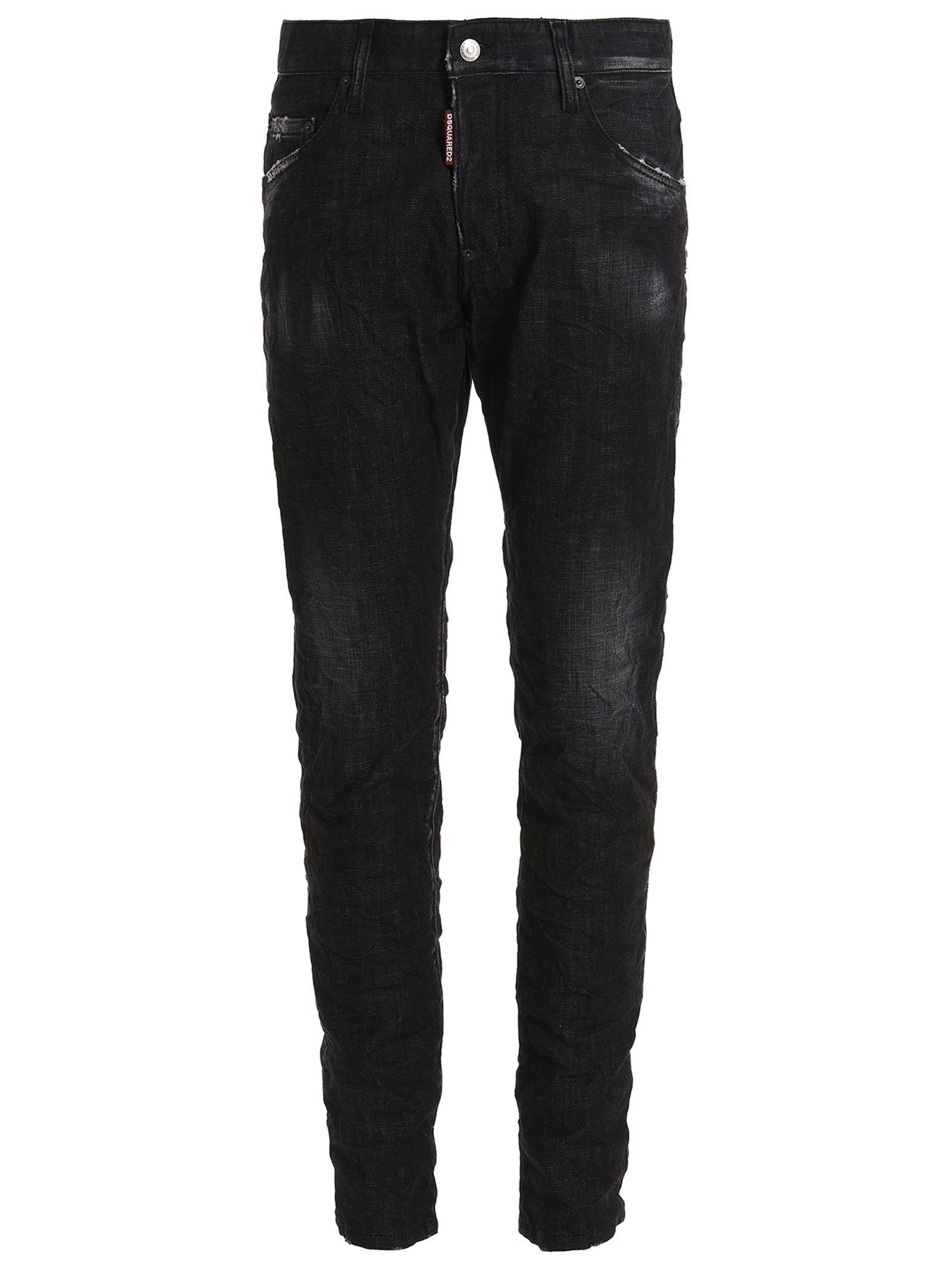 DSQUARED2 SKATER JEANS