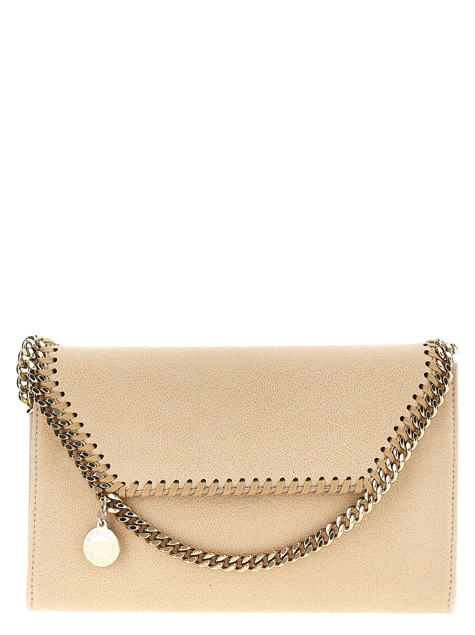 STELLA MCCARTNEY MINI FALABELLA SHOULDER BAG 