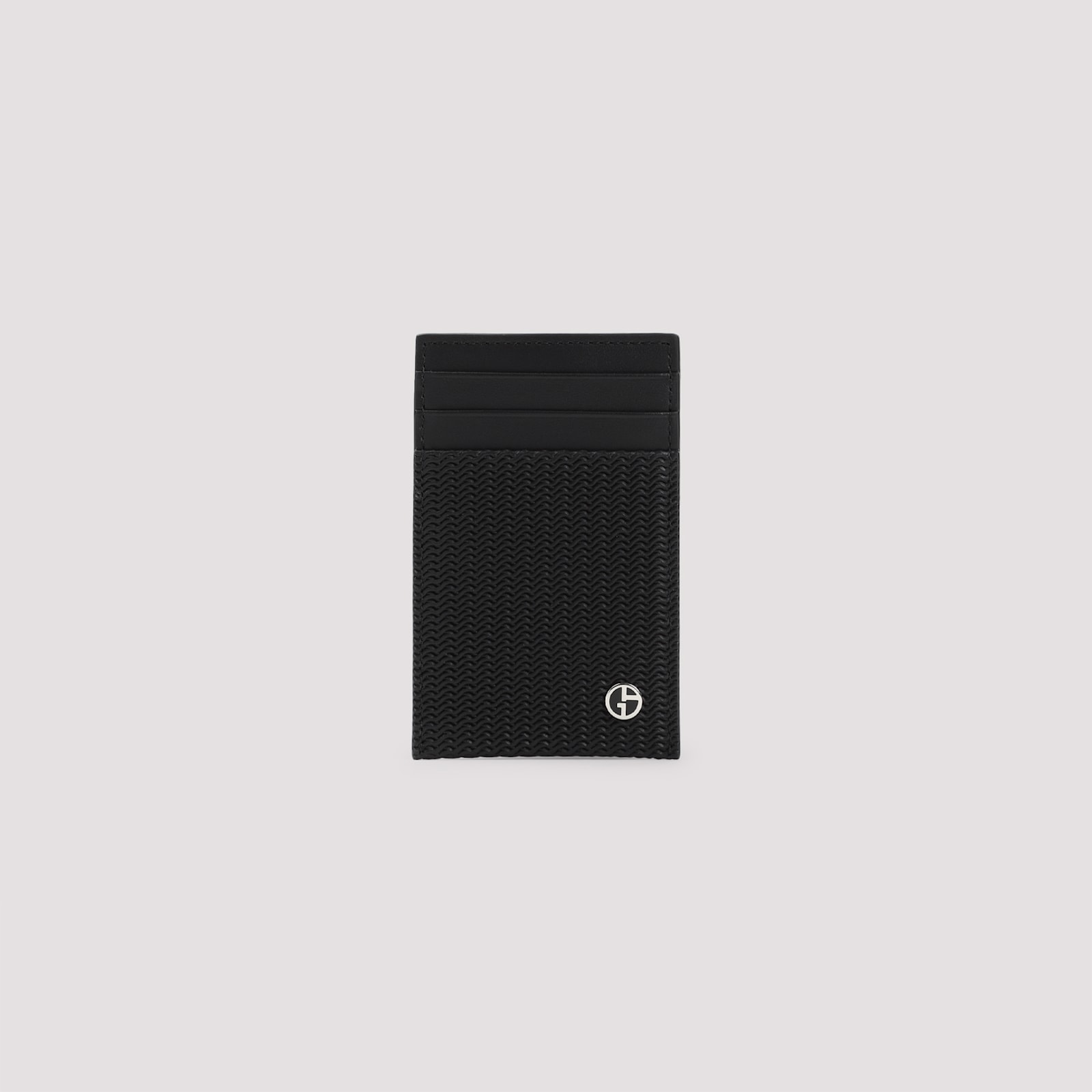 GIORGIO ARMANI CREDIT CARD HOLDER