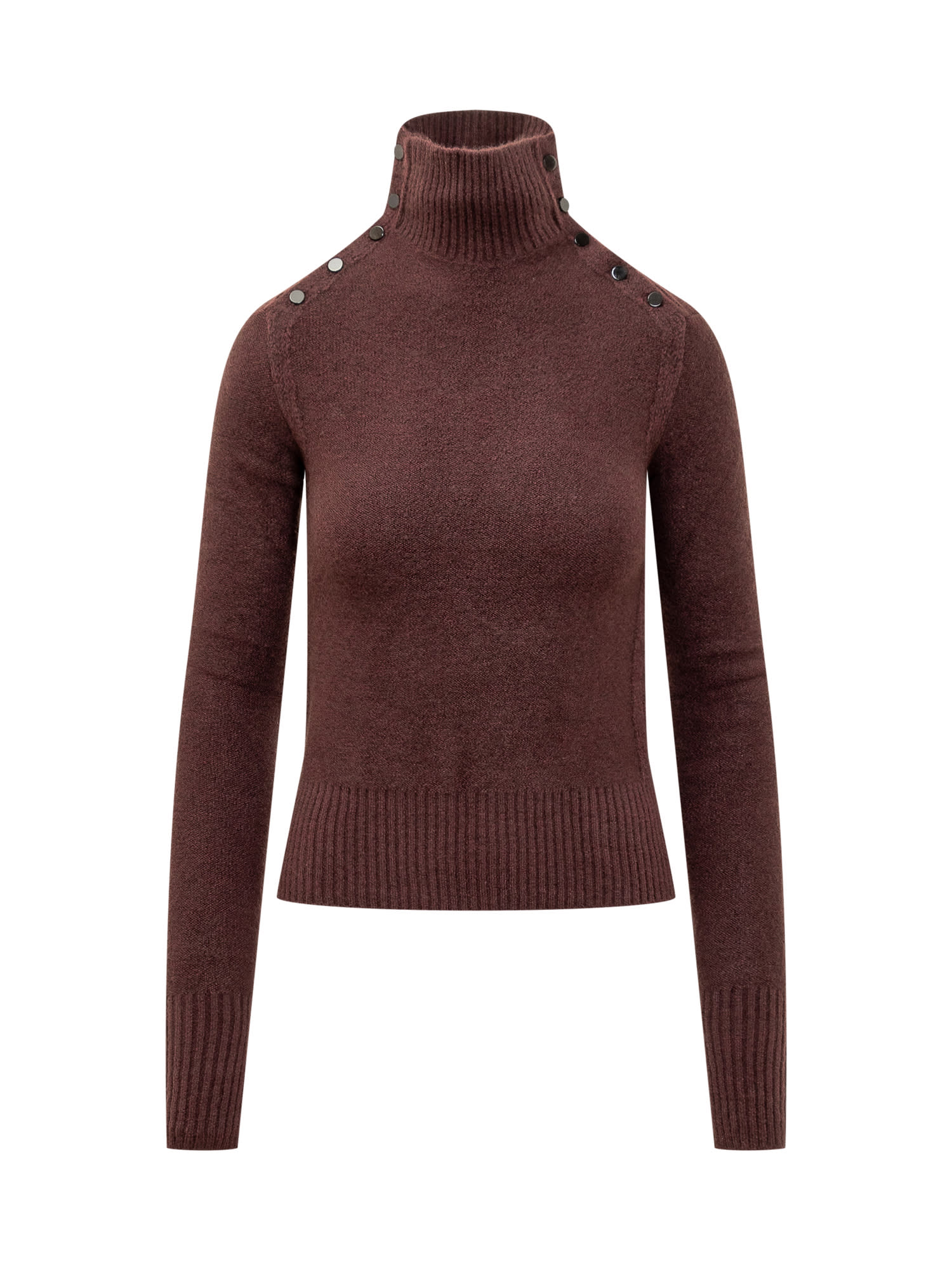 Wool Blend Sweater