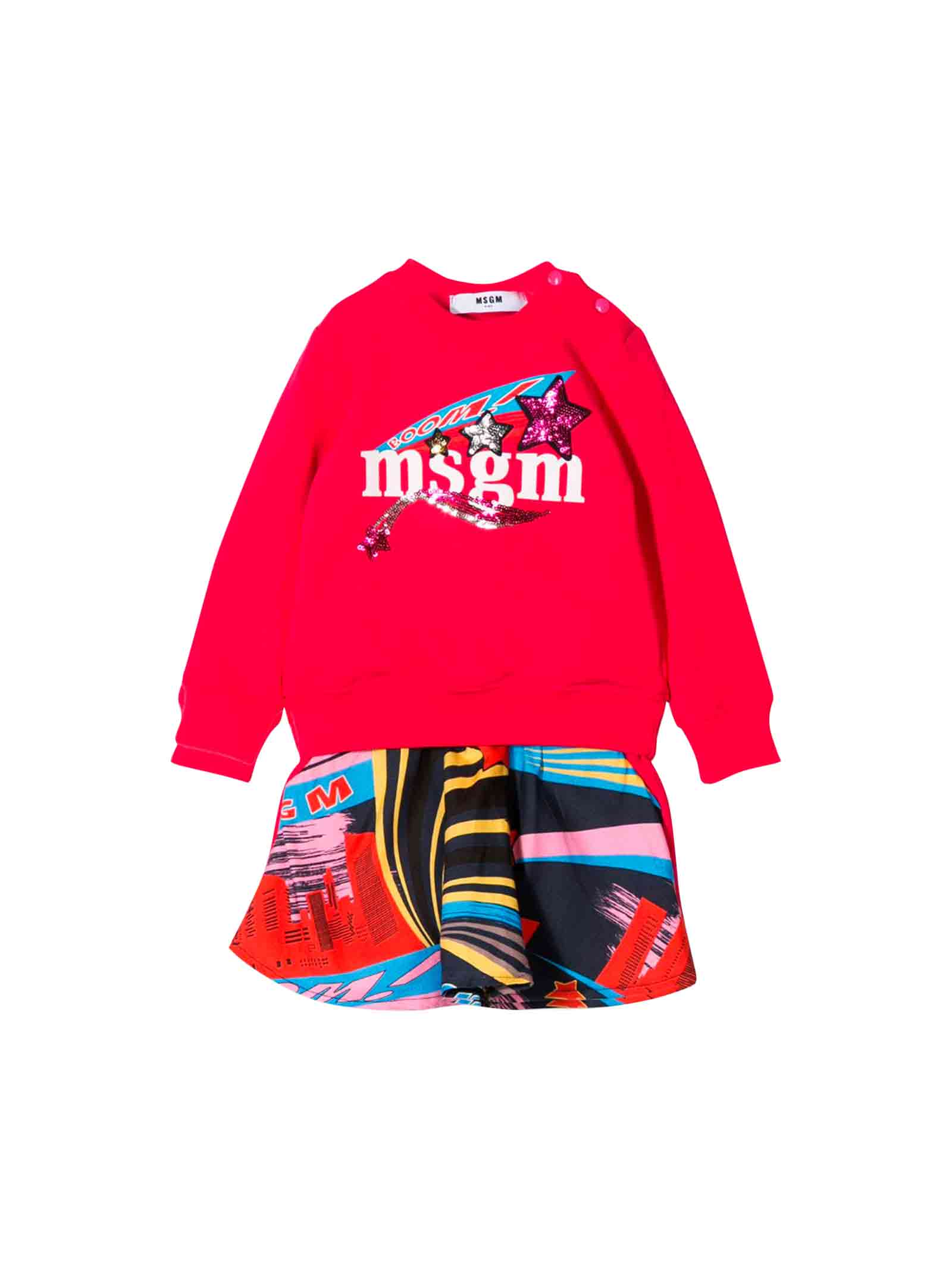 msgm girl