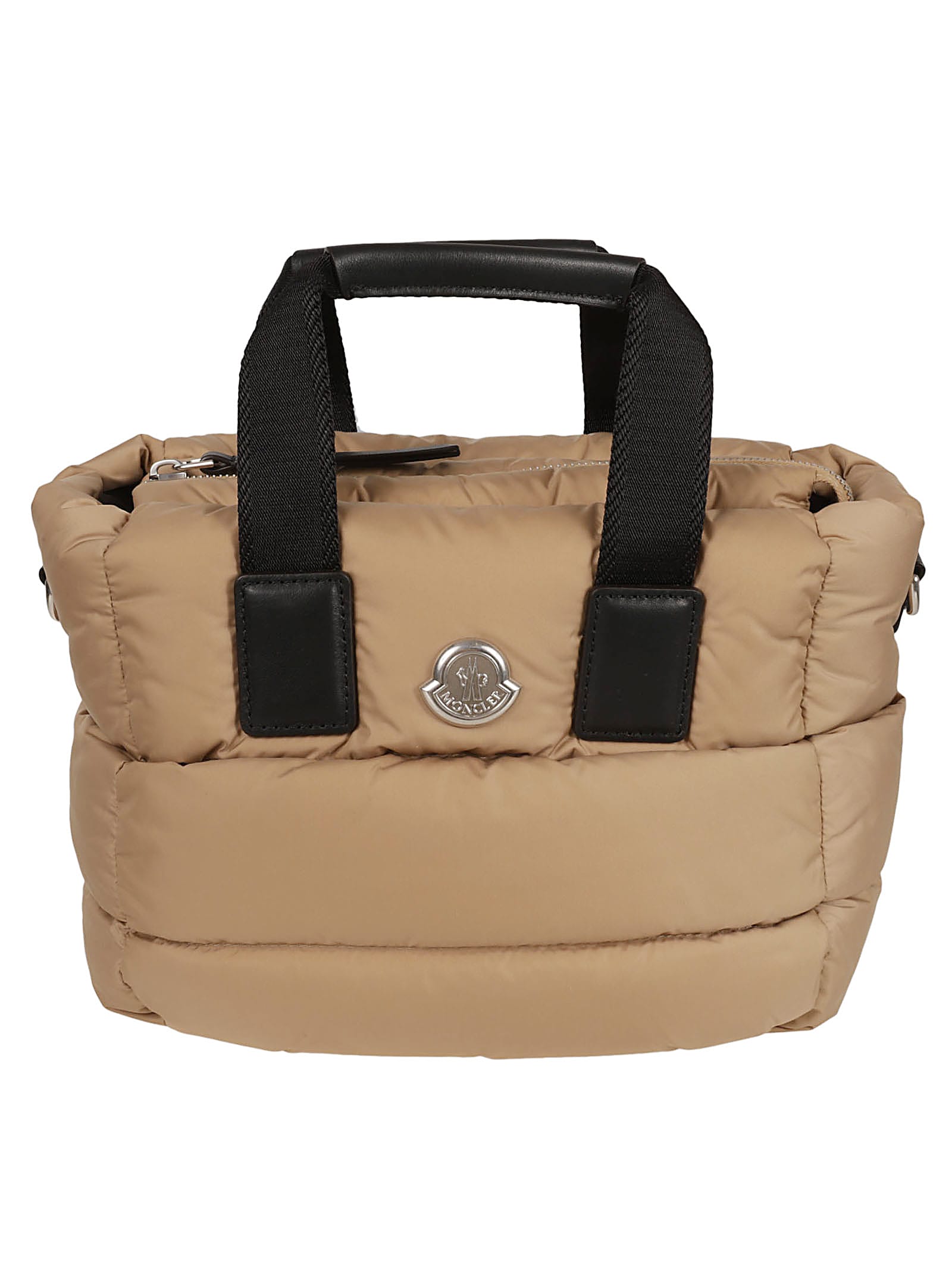 MONCLER MINI CARADOC TOTE