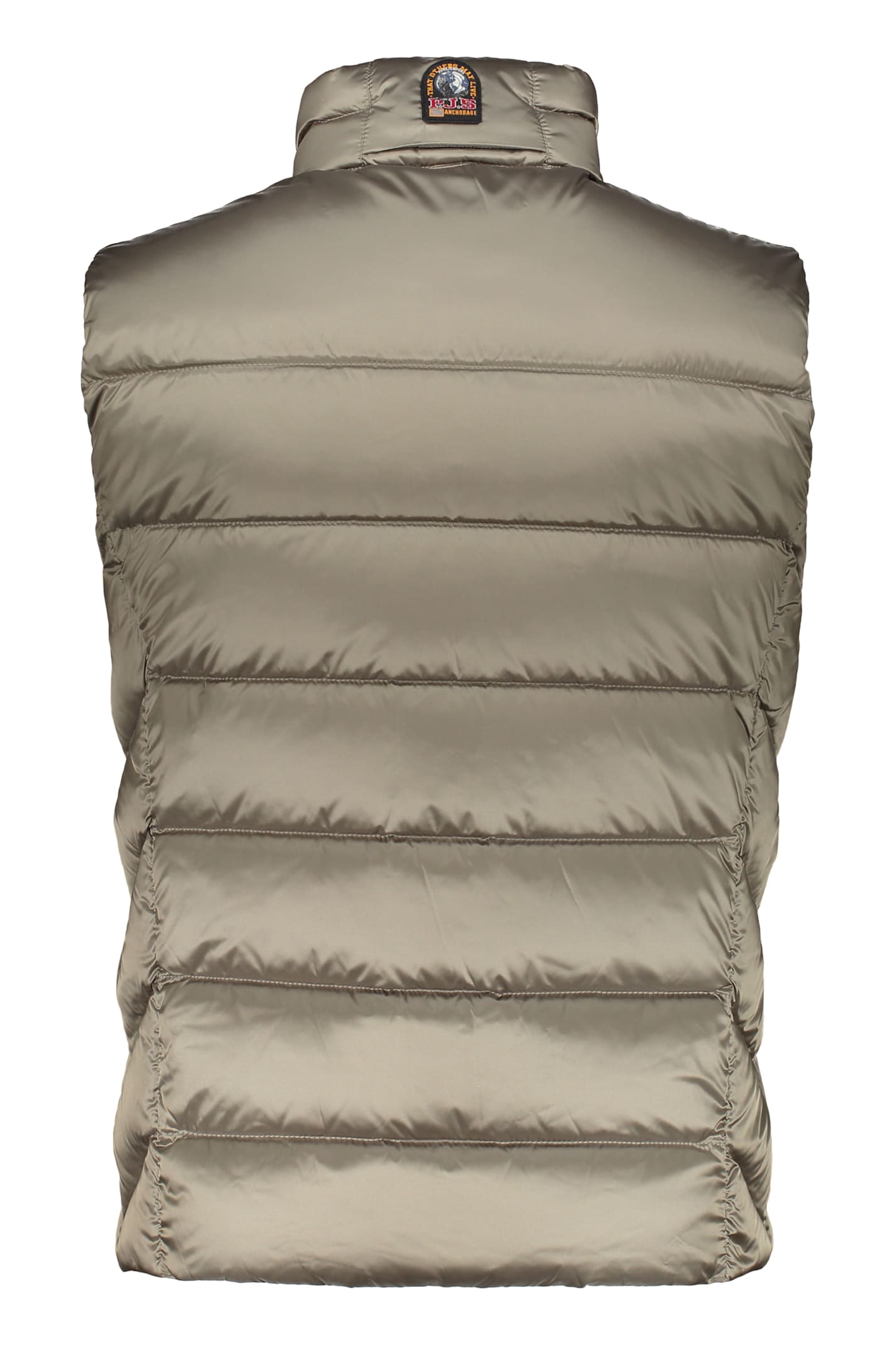 Parajumpers Lightweight And Versatile Vest For Any Occasion In Brown