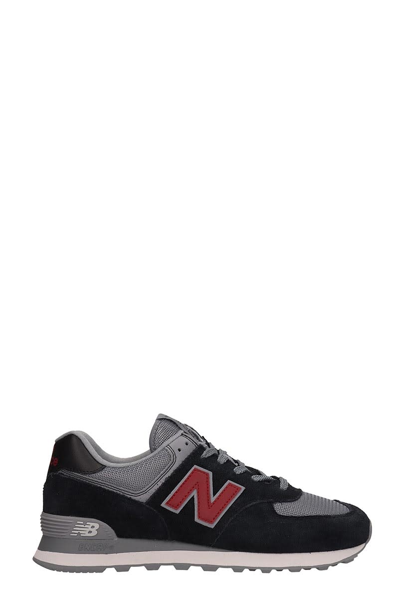 new balance canvas 574