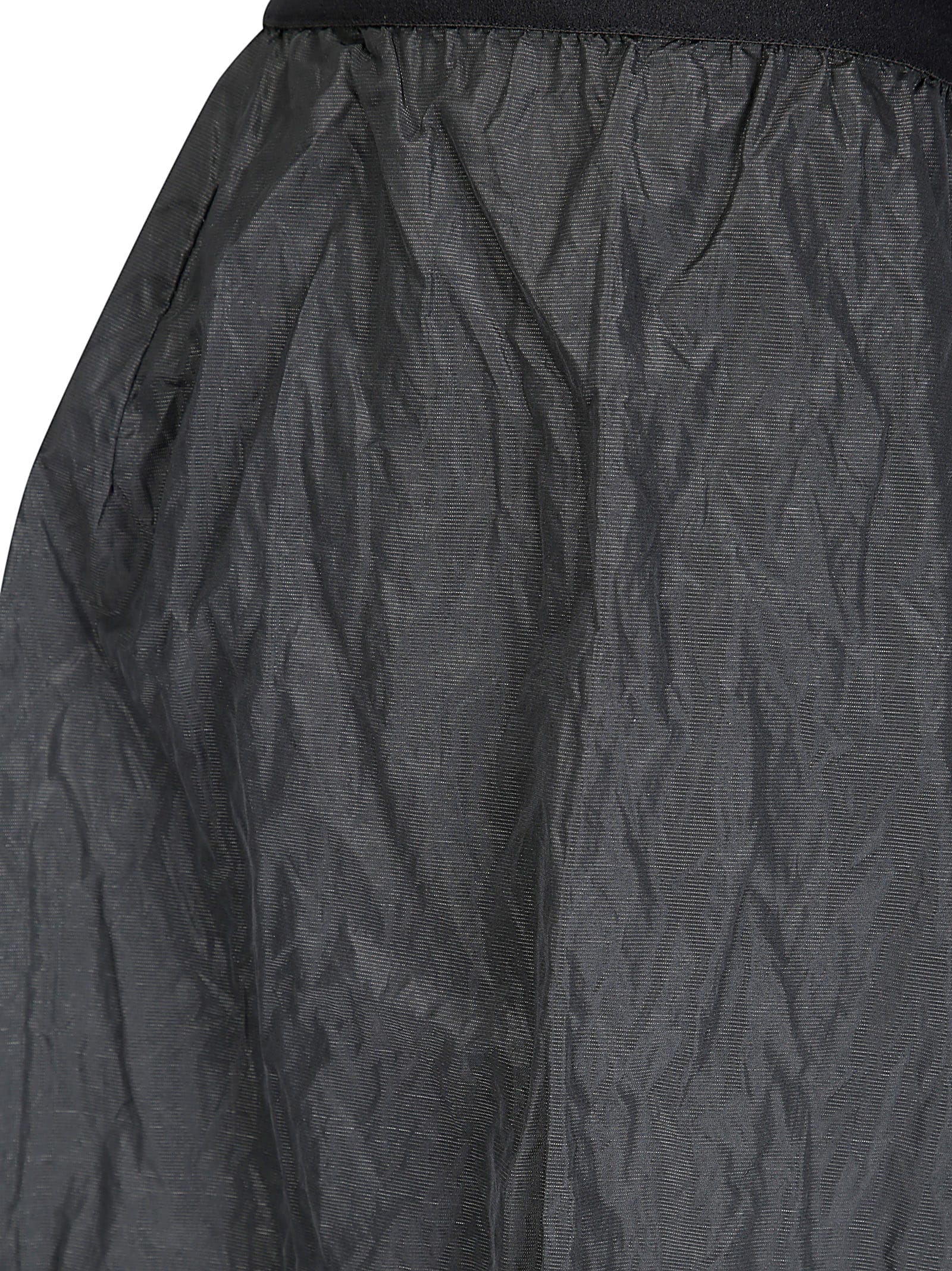 Maria Calderara Polyester Trousers