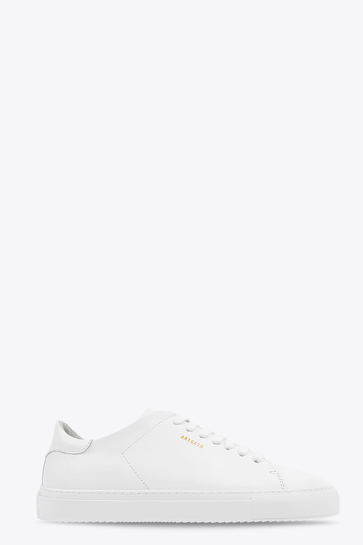 Axel Arigato Clean 90 White leather low top lace-up sneaker - Clean 90