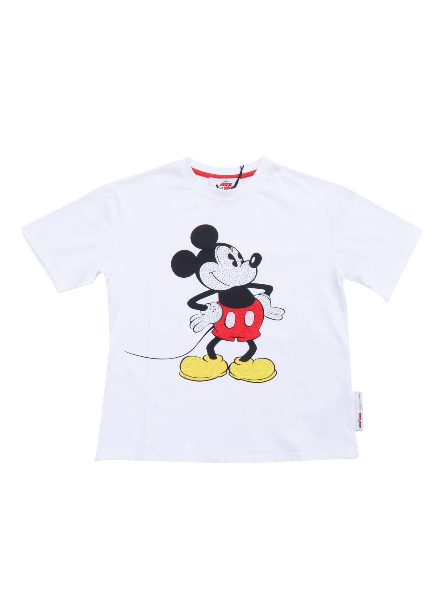 Marc Jacobs T-shirt In White