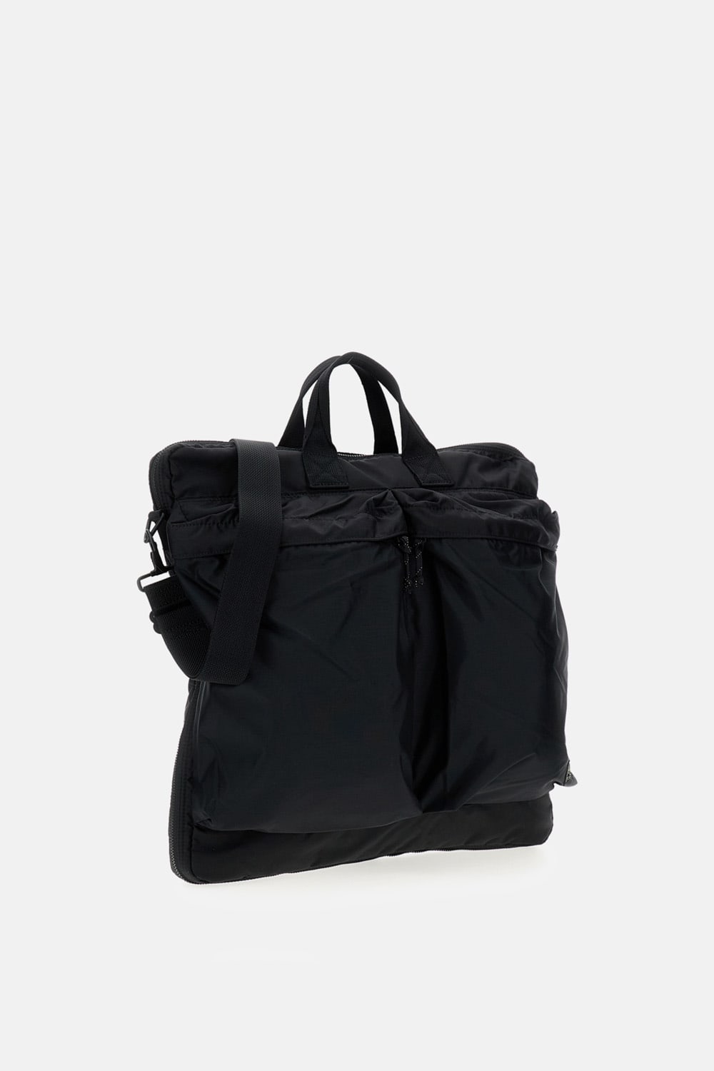 Porter Force 2way Helmet Bag In Black