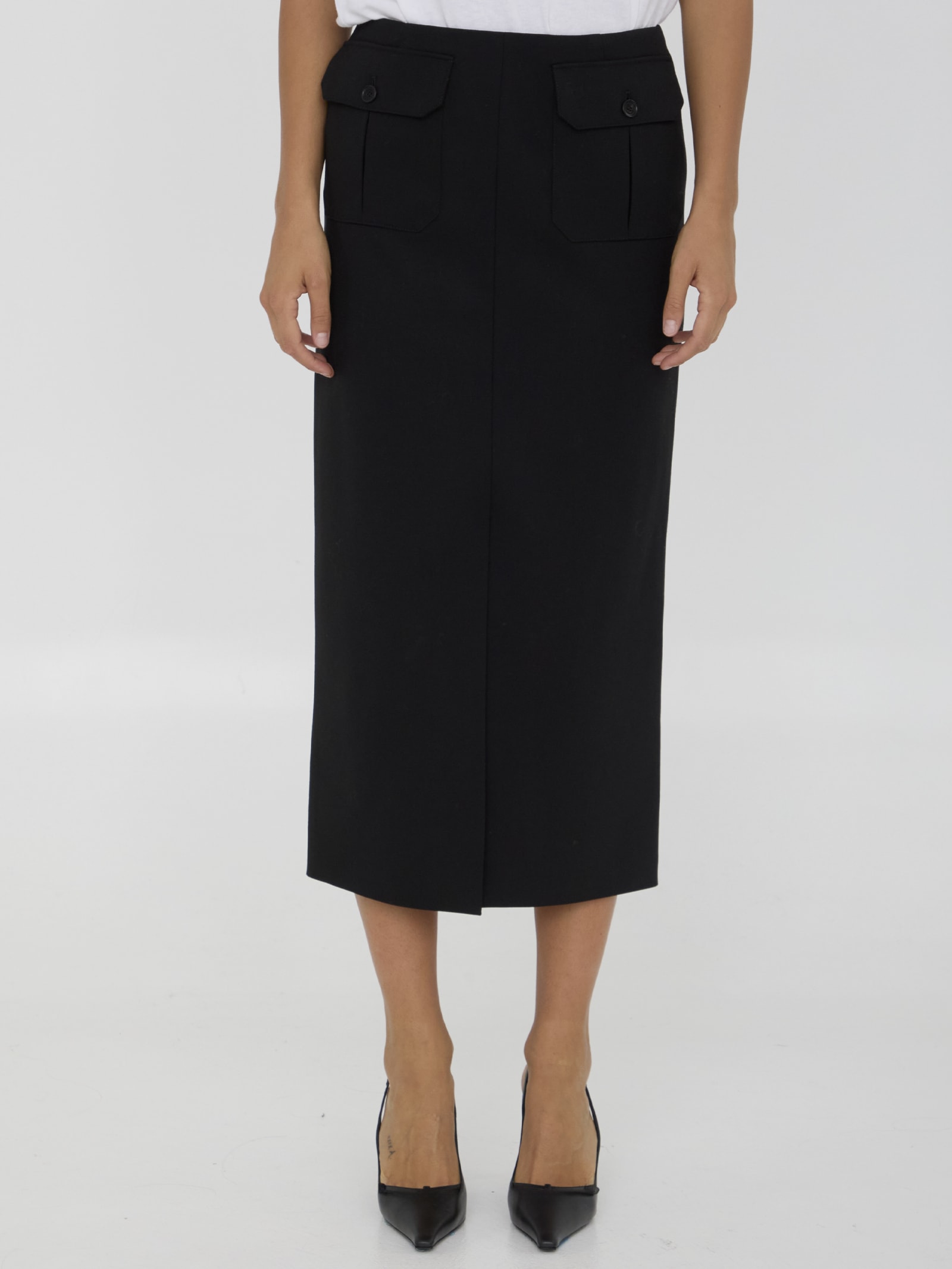 Chloé Midi Skirt