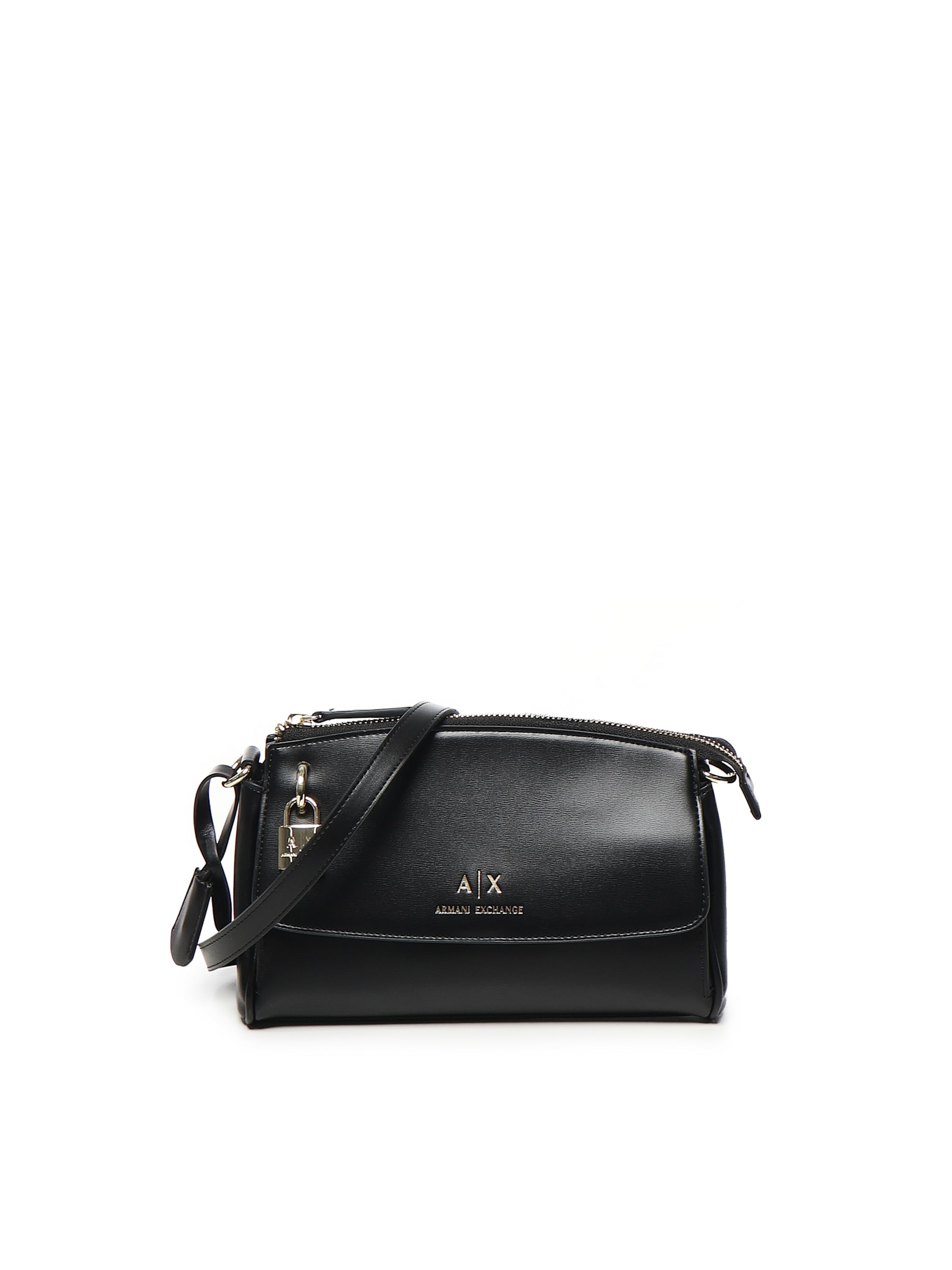 Logo Shoulder Bag